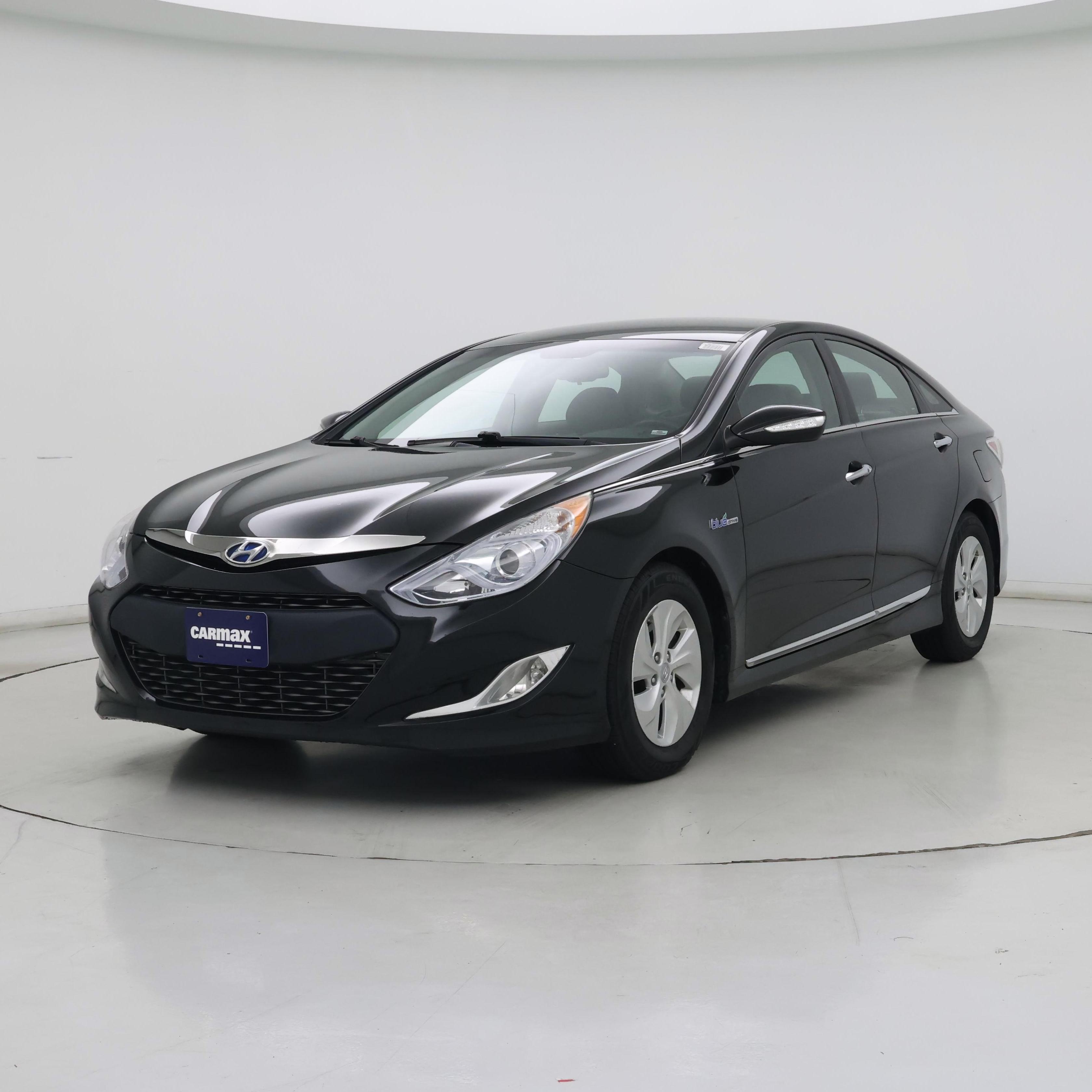 Thumbnail: 2014 Hyundai Sonata - 4