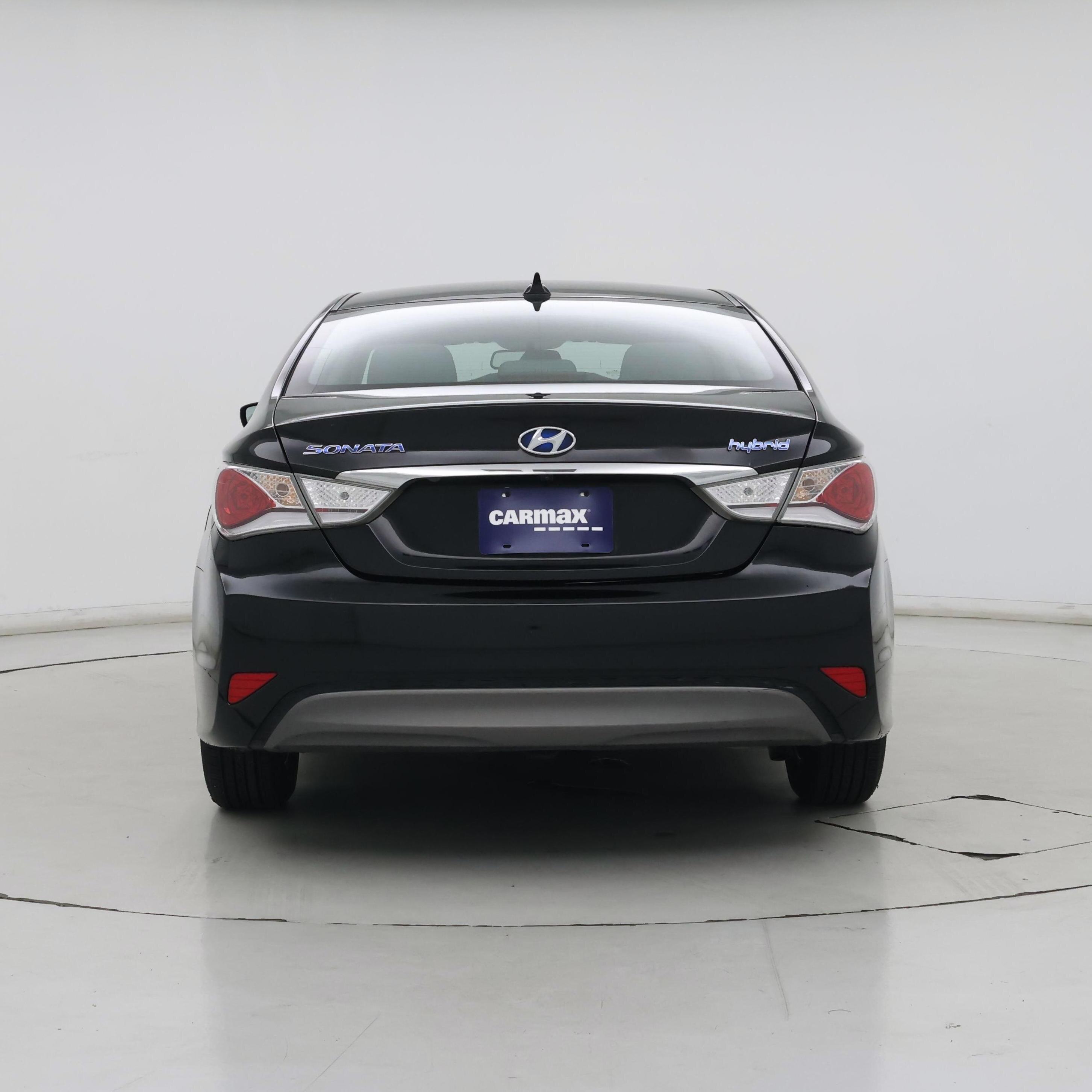 Thumbnail: 2014 Hyundai Sonata - 6