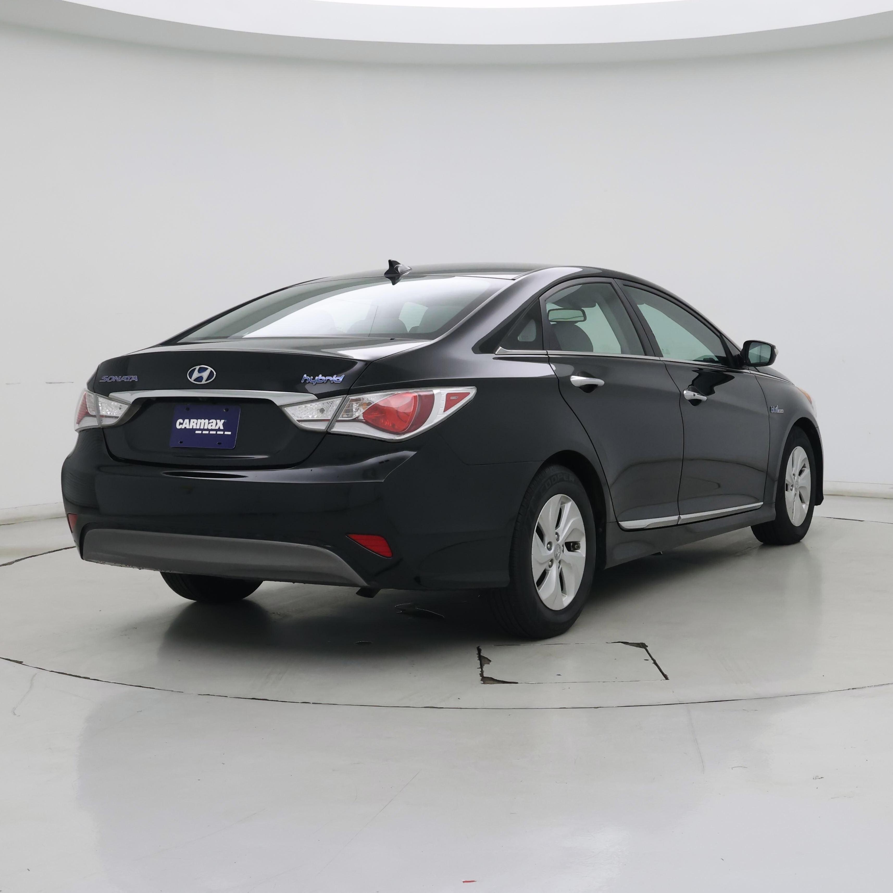 Thumbnail: 2014 Hyundai Sonata - 8