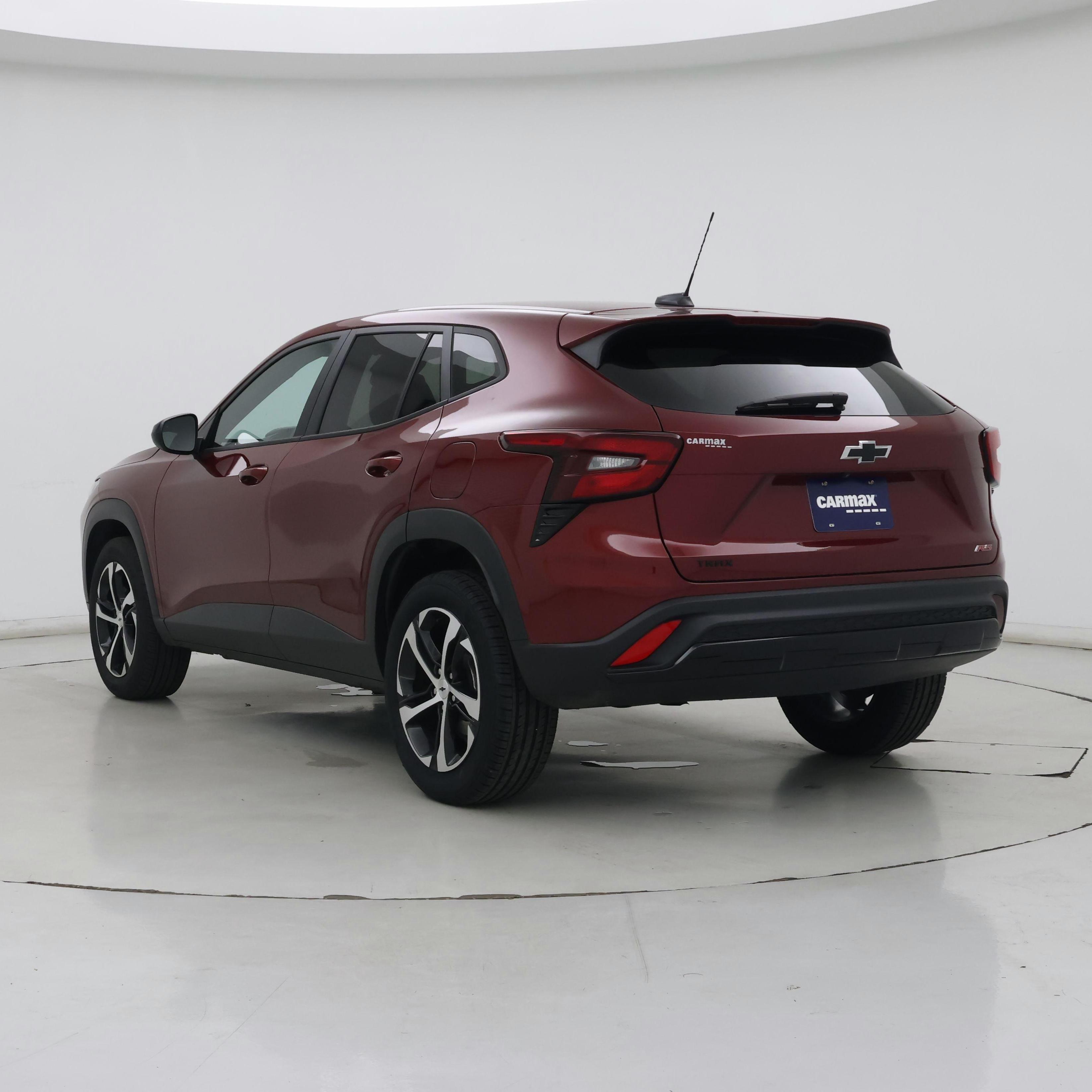 Thumbnail: 2024 Chevrolet Trax - 2