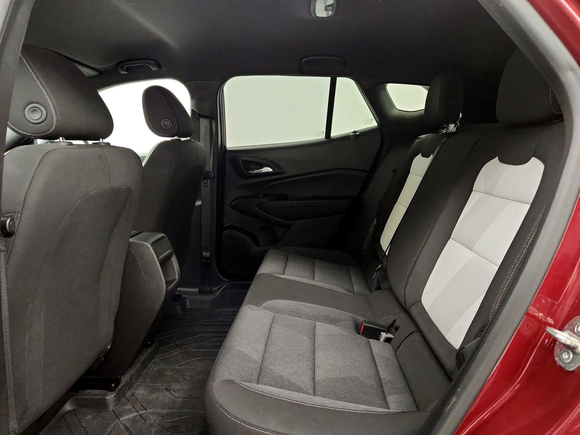 Thumbnail: 2024 Chevrolet Trax - 19
