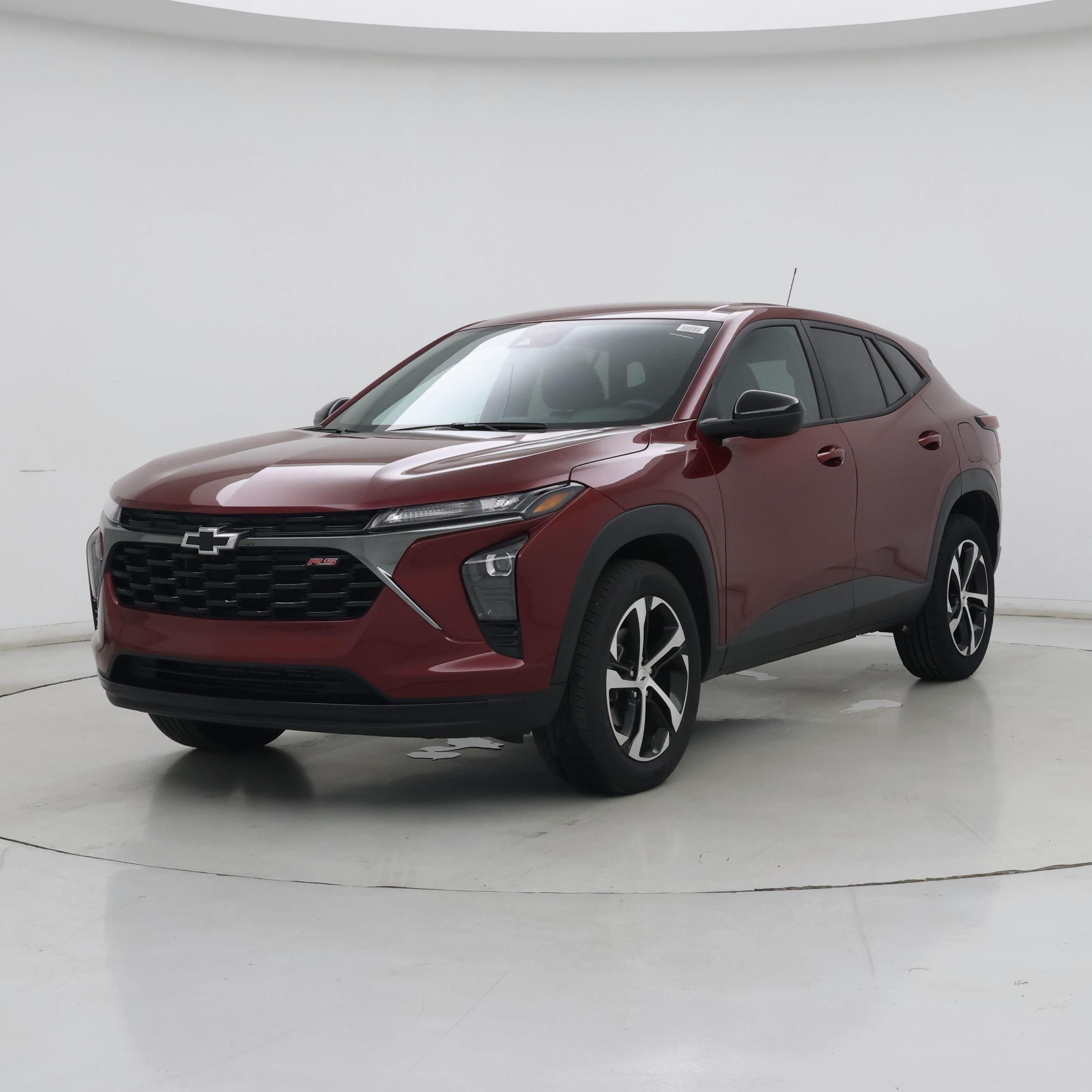 Thumbnail: 2024 Chevrolet Trax - 4