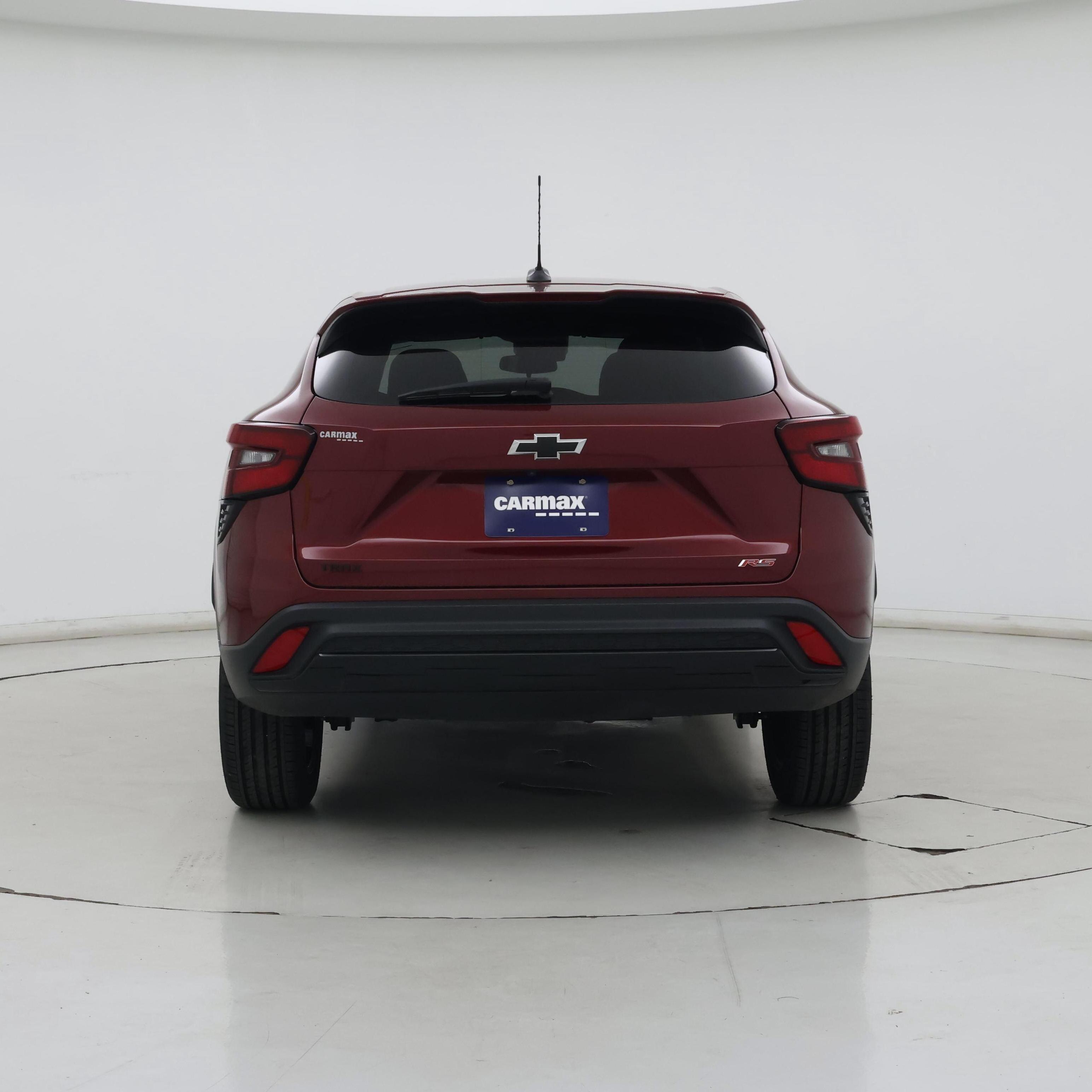 Thumbnail: 2024 Chevrolet Trax - 6