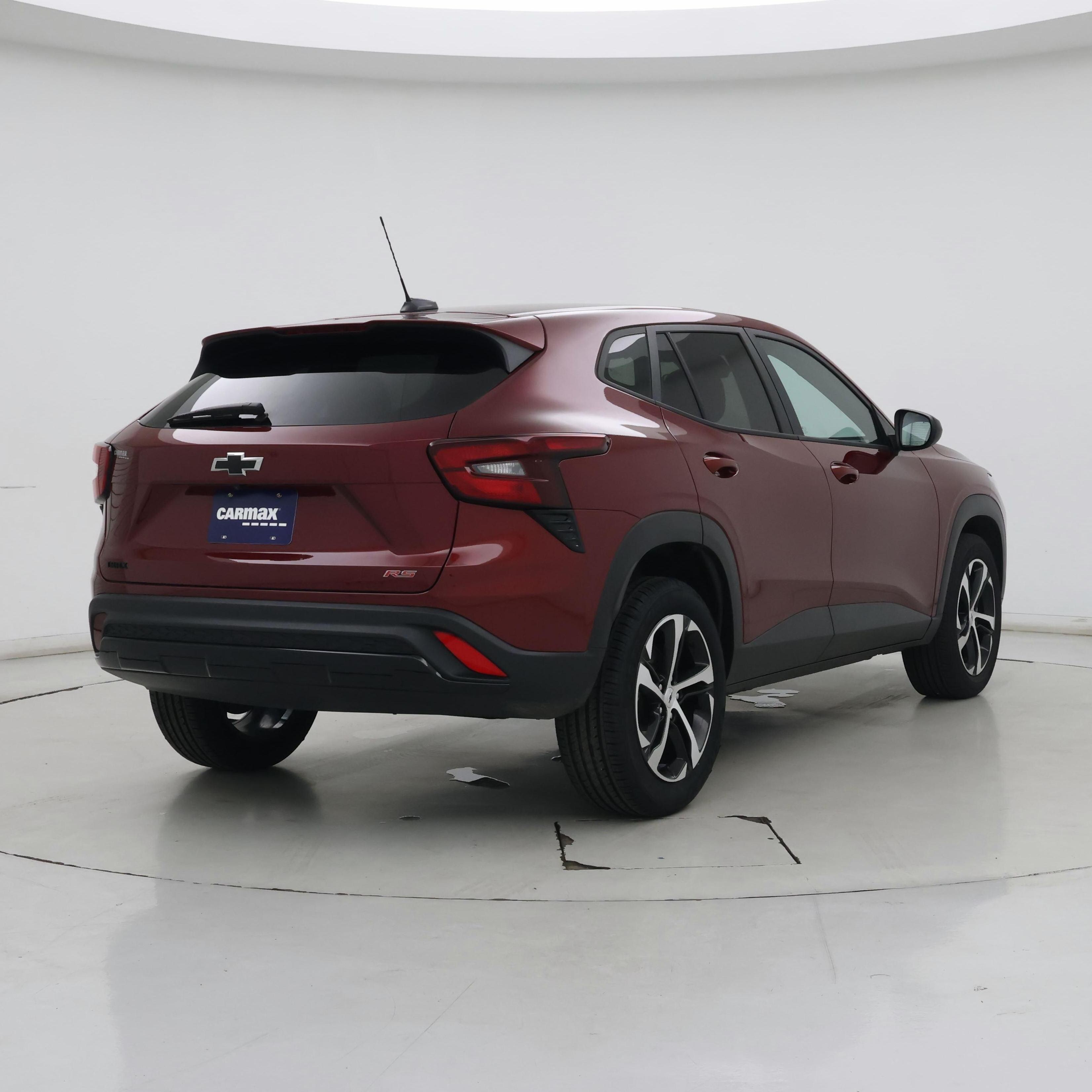 Thumbnail: 2024 Chevrolet Trax - 8