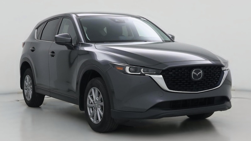 2022 Mazda CX-5 S Preferred Hero Image