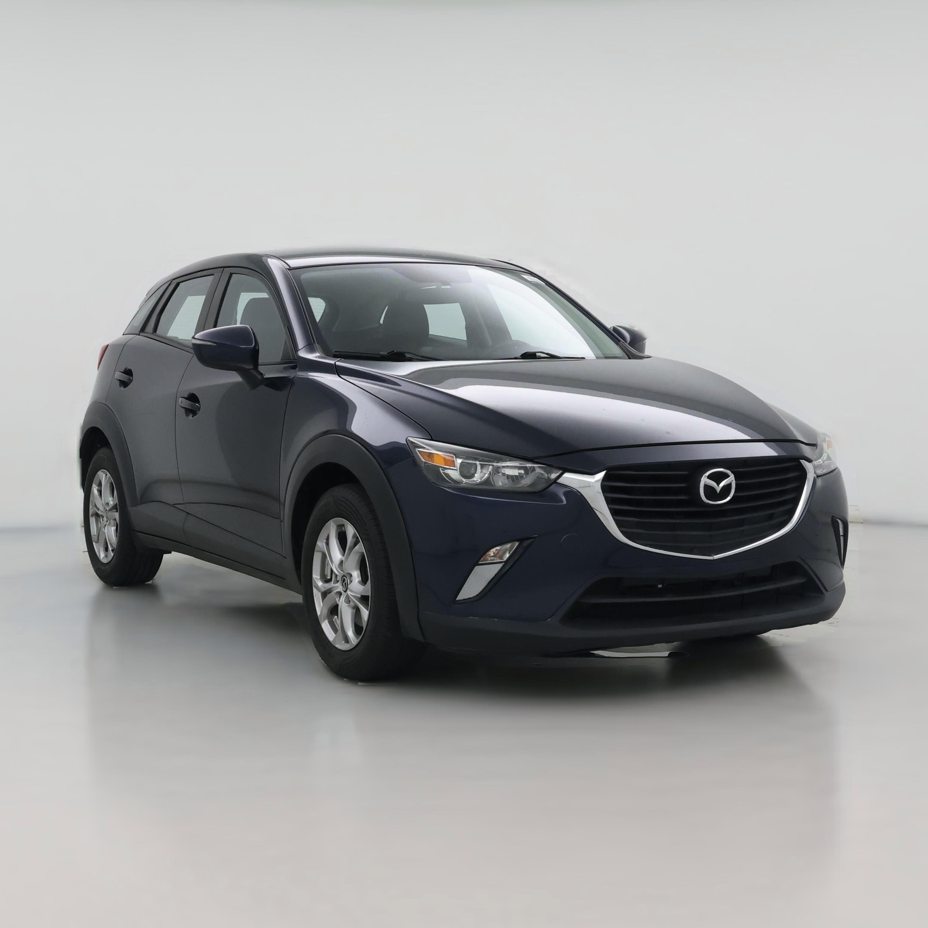 Thumbnail: 2016 Mazda CX-3 - 1