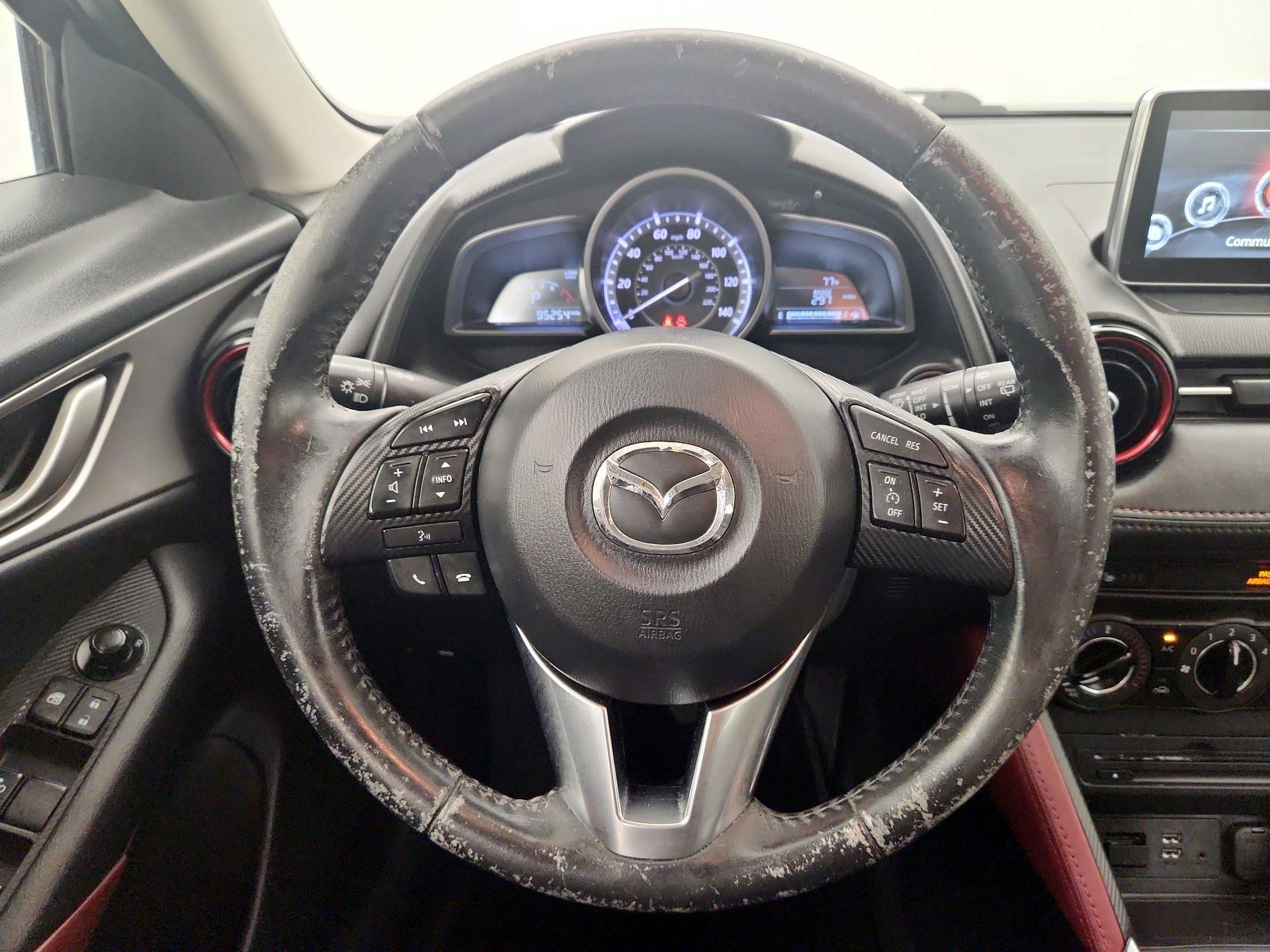 Thumbnail: 2016 Mazda CX-3 - 10