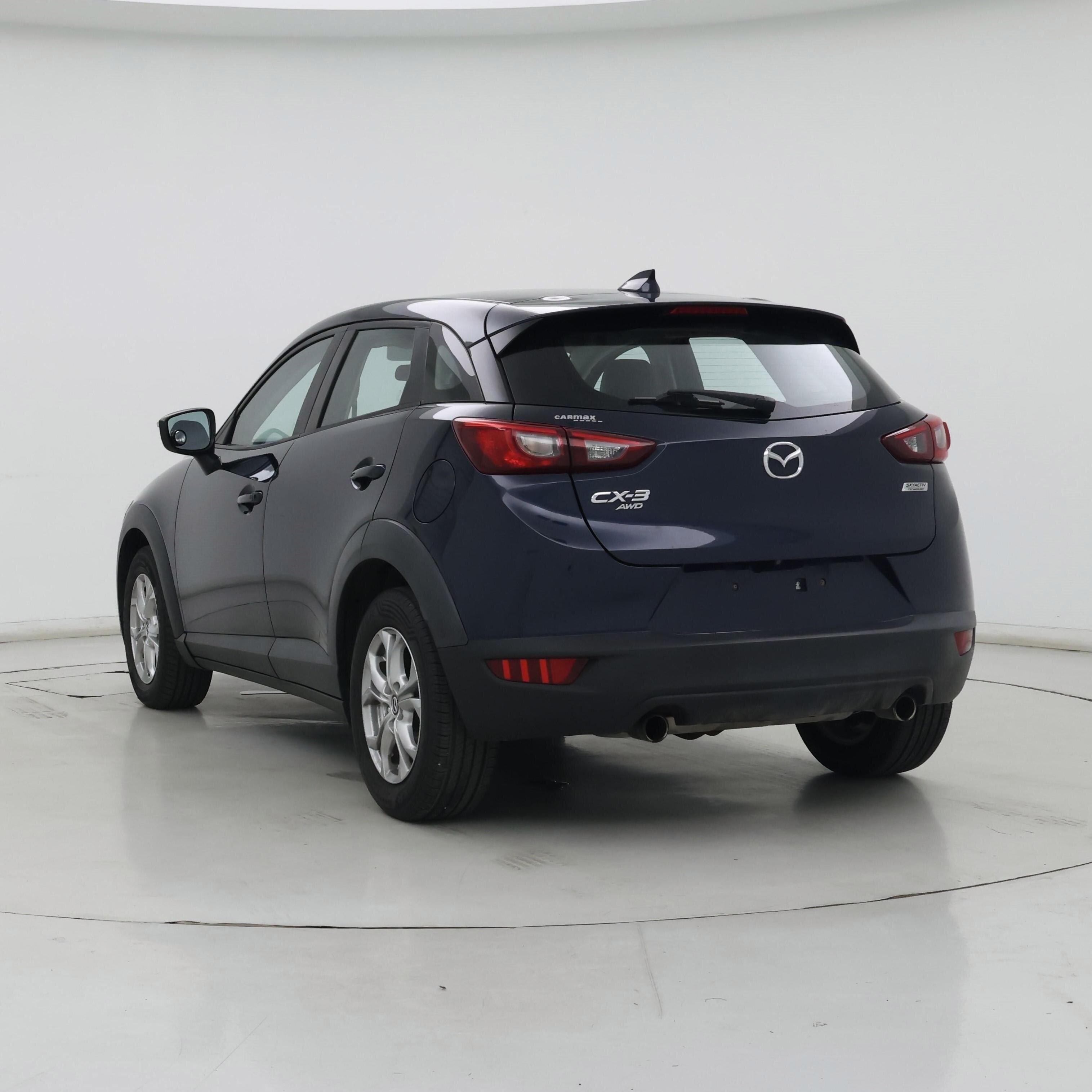 Thumbnail: 2016 Mazda CX-3 - 2