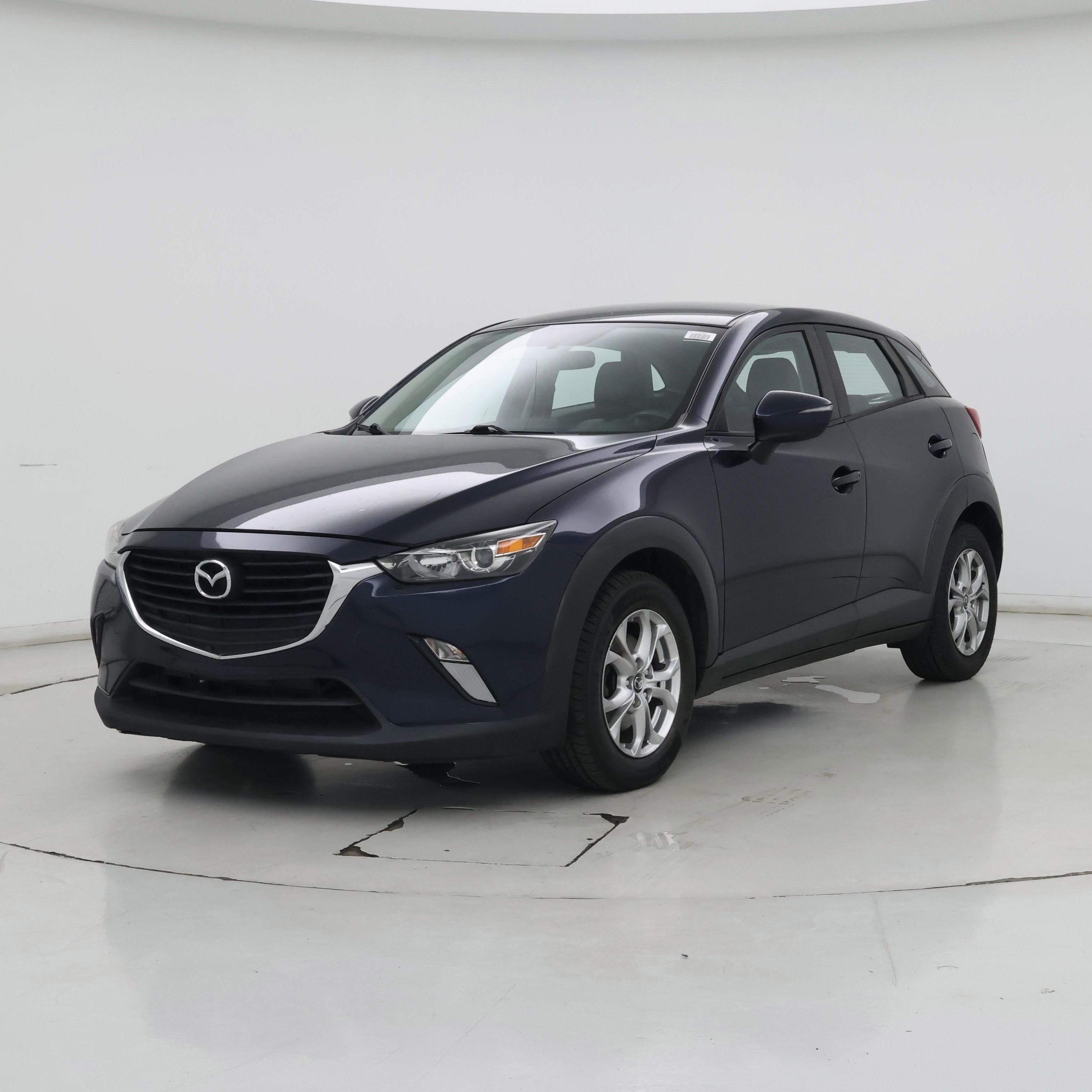 Thumbnail: 2016 Mazda CX-3 - 4