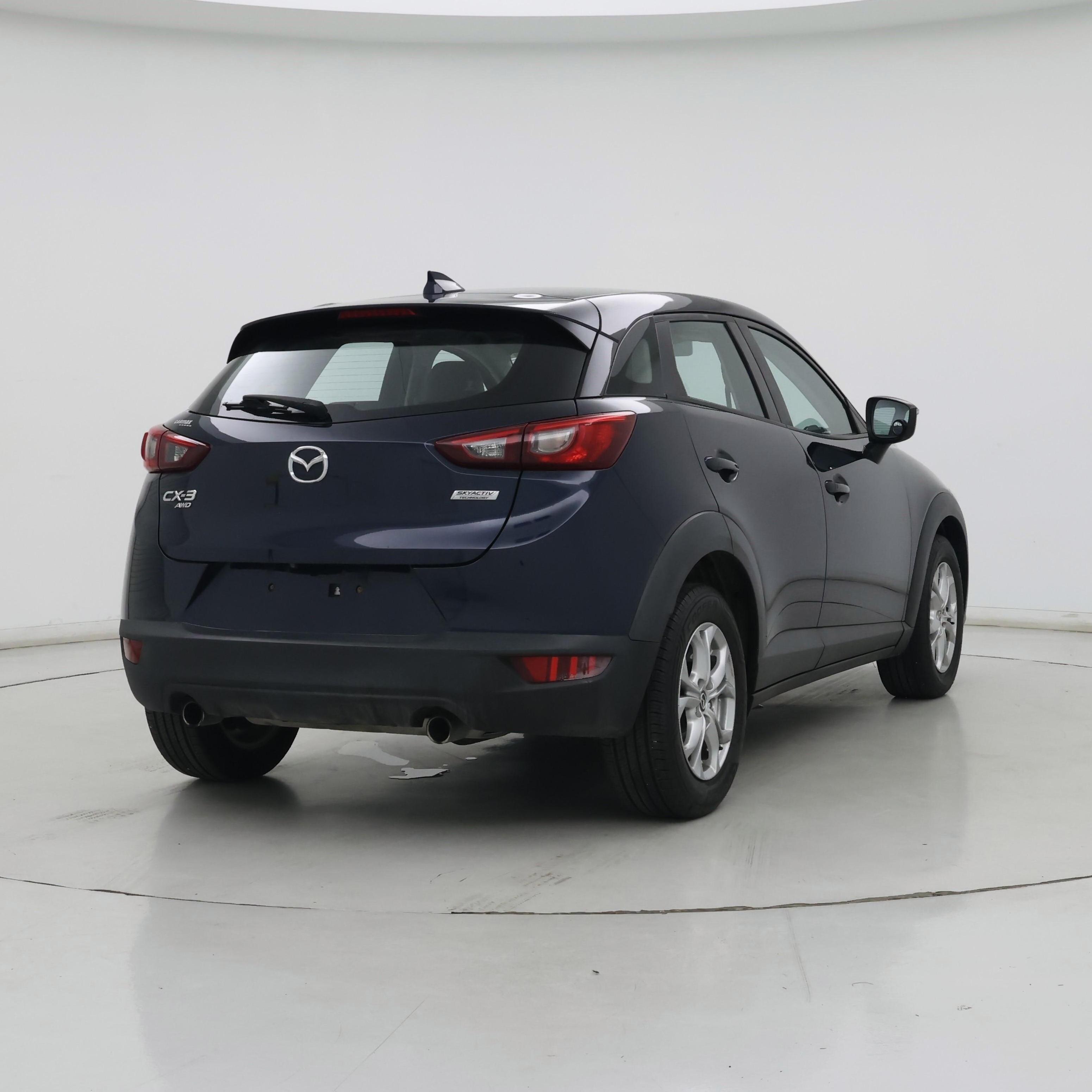 Thumbnail: 2016 Mazda CX-3 - 8