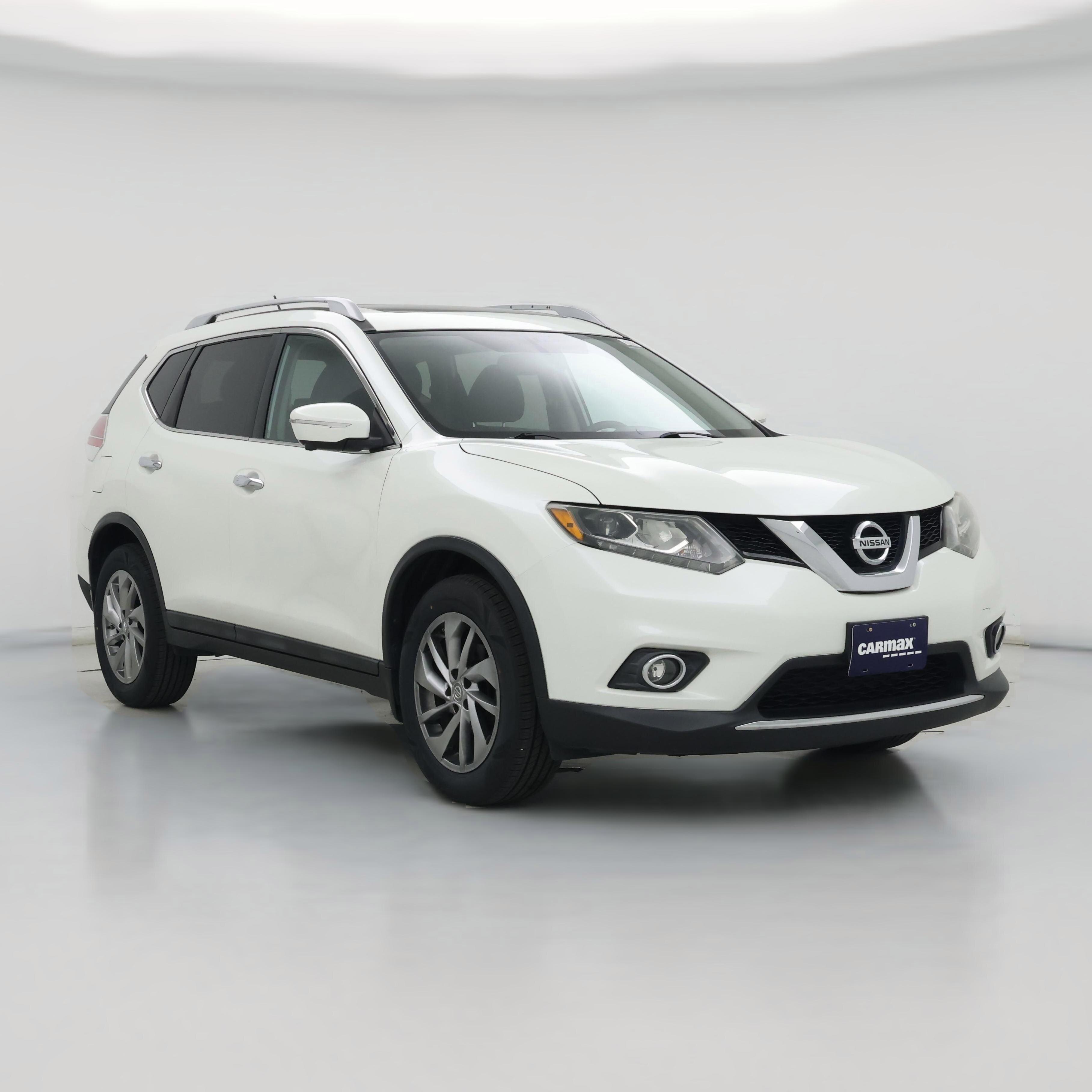 Thumbnail: 2015 Nissan Rogue - 1