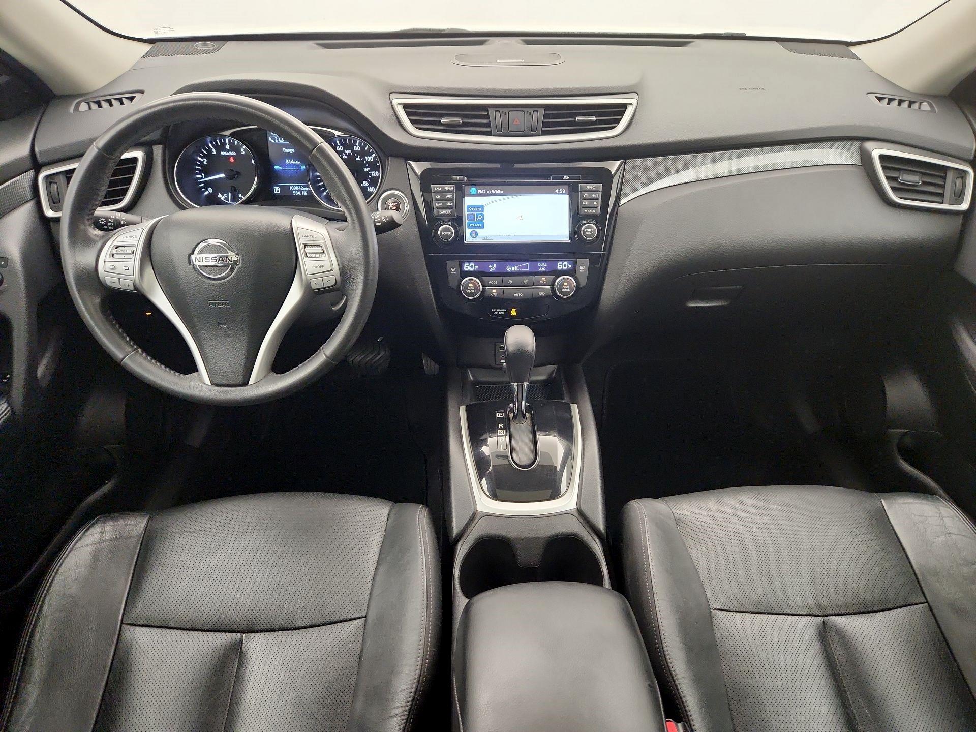 Thumbnail: 2015 Nissan Rogue - 9