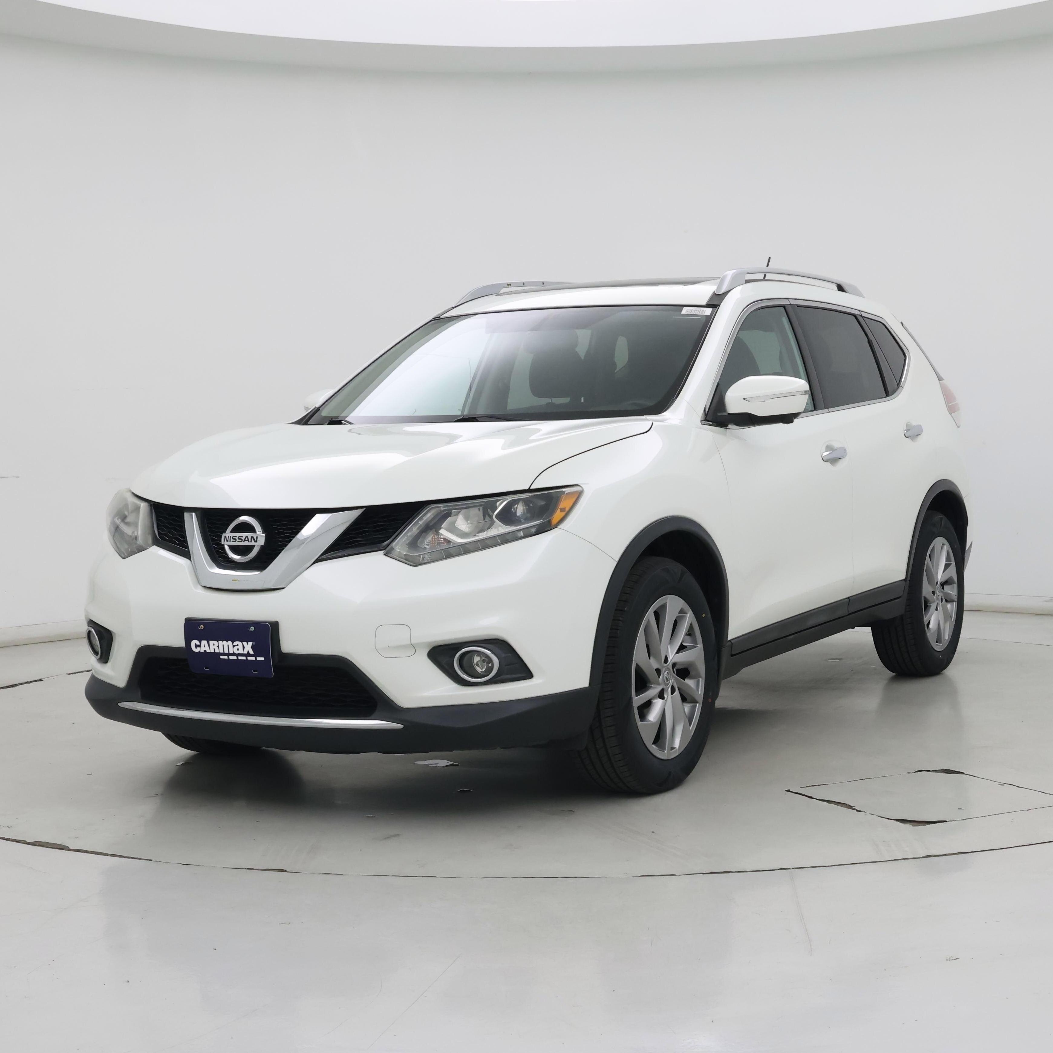 Thumbnail: 2015 Nissan Rogue - 4