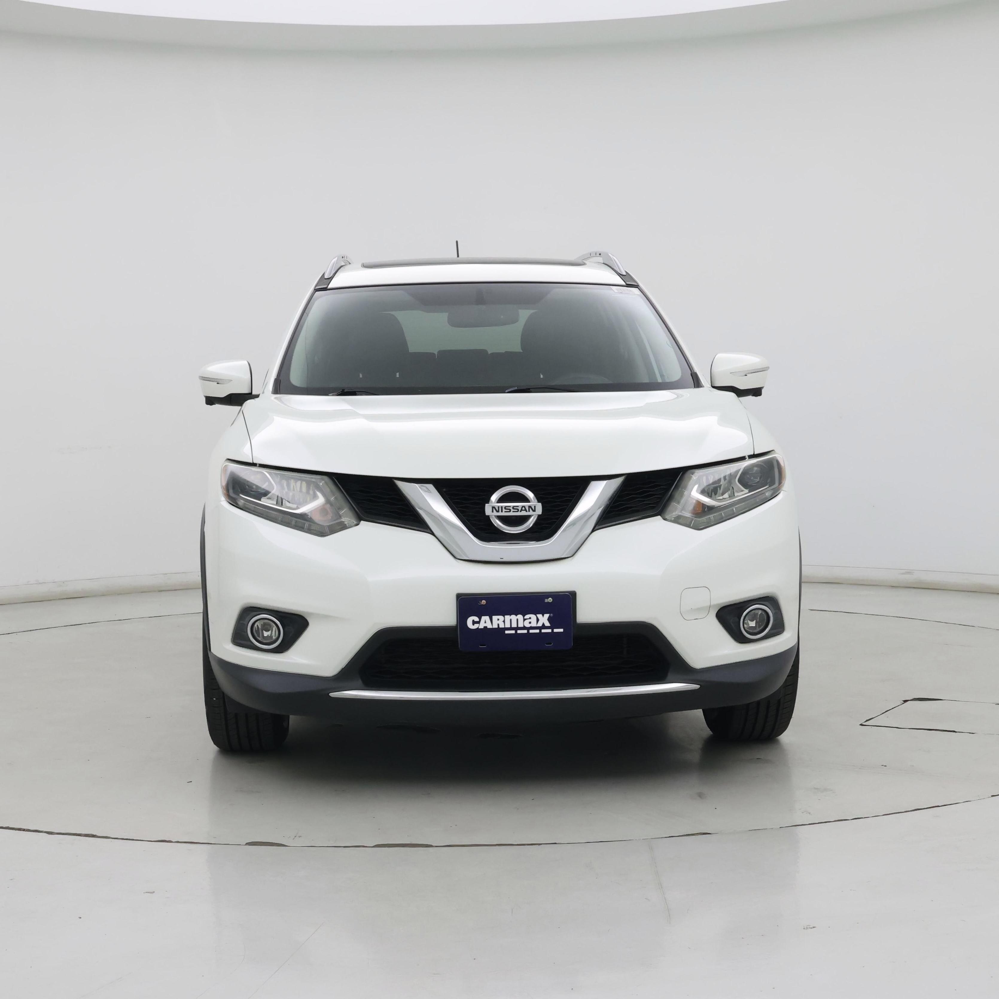 Thumbnail: 2015 Nissan Rogue - 5