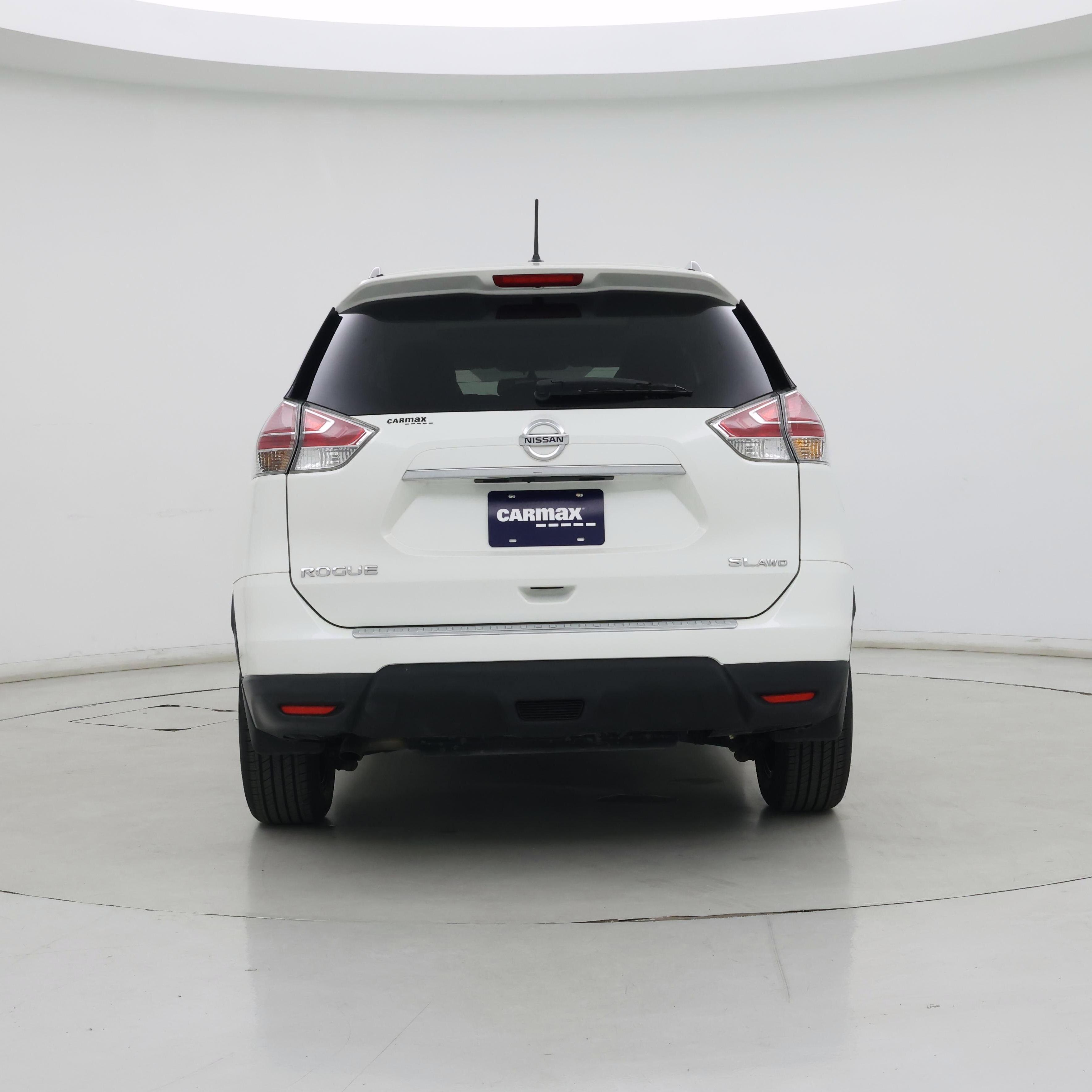 Thumbnail: 2015 Nissan Rogue - 6
