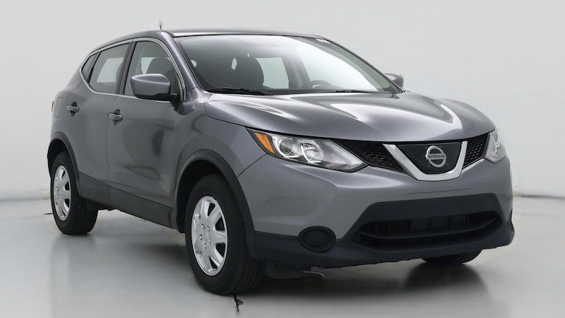 2019 Nissan Rogue Sport S Hero Image