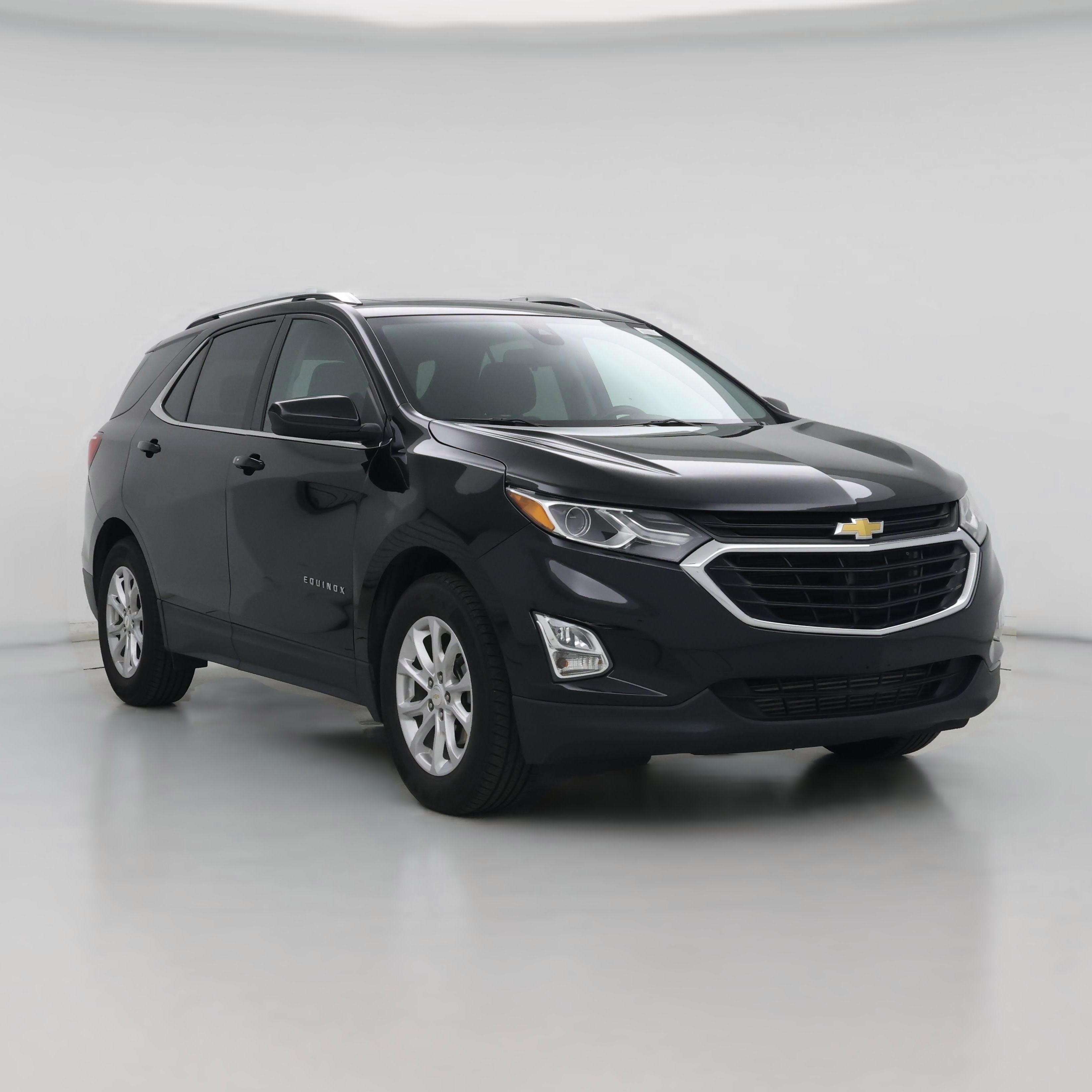 Thumbnail: 2020 Chevrolet Equinox - 1