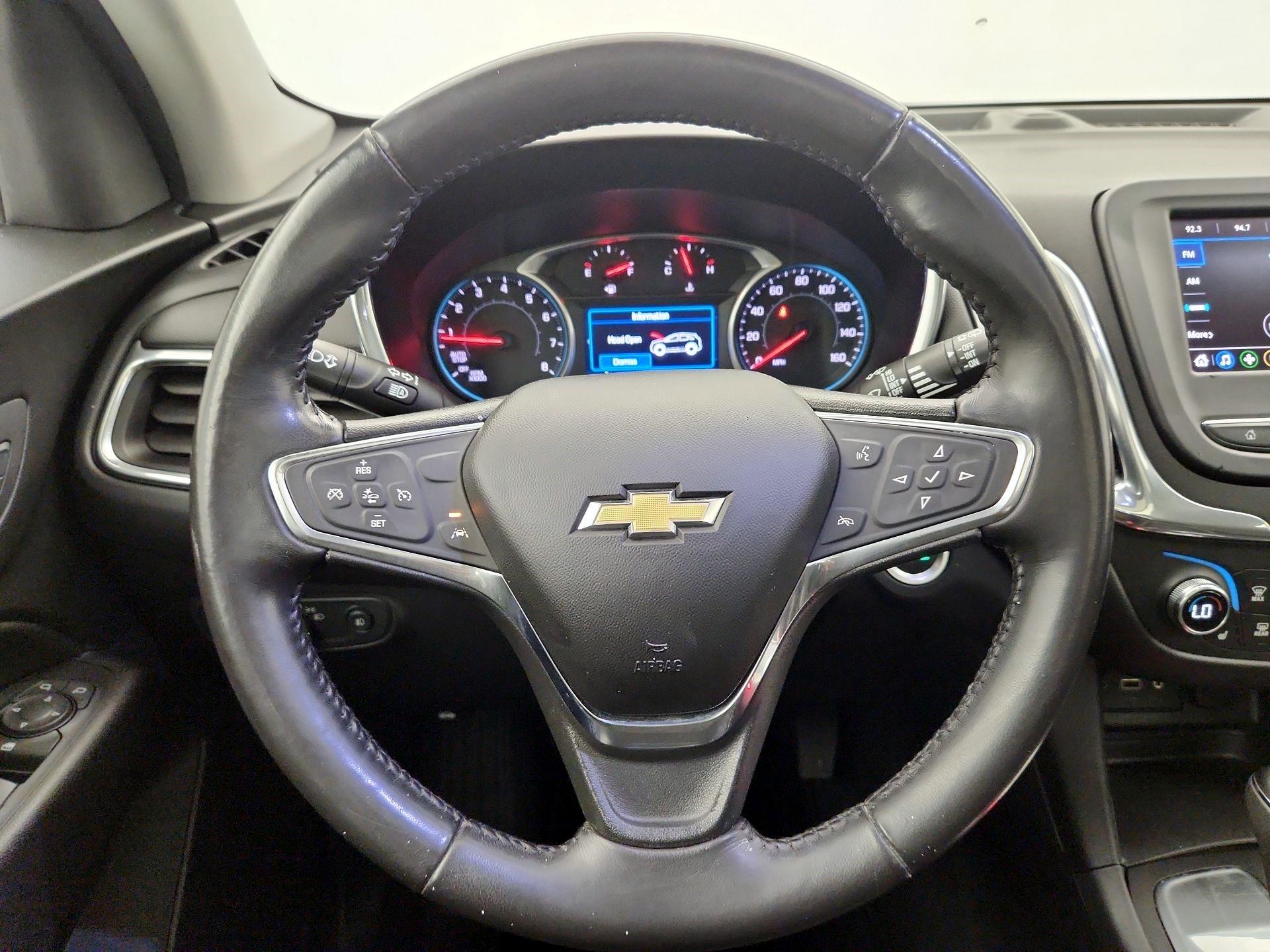 Thumbnail: 2020 Chevrolet Equinox - 10