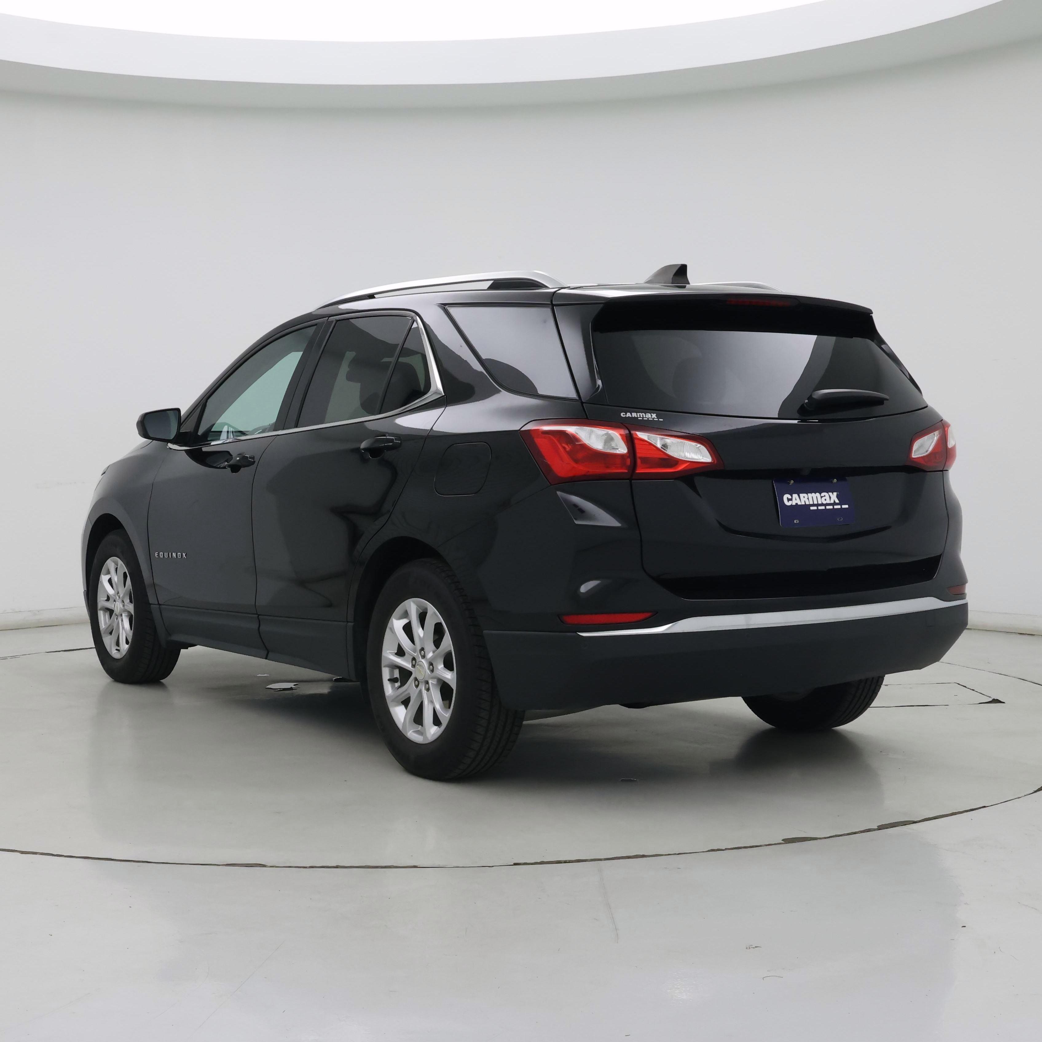 Thumbnail: 2020 Chevrolet Equinox - 2