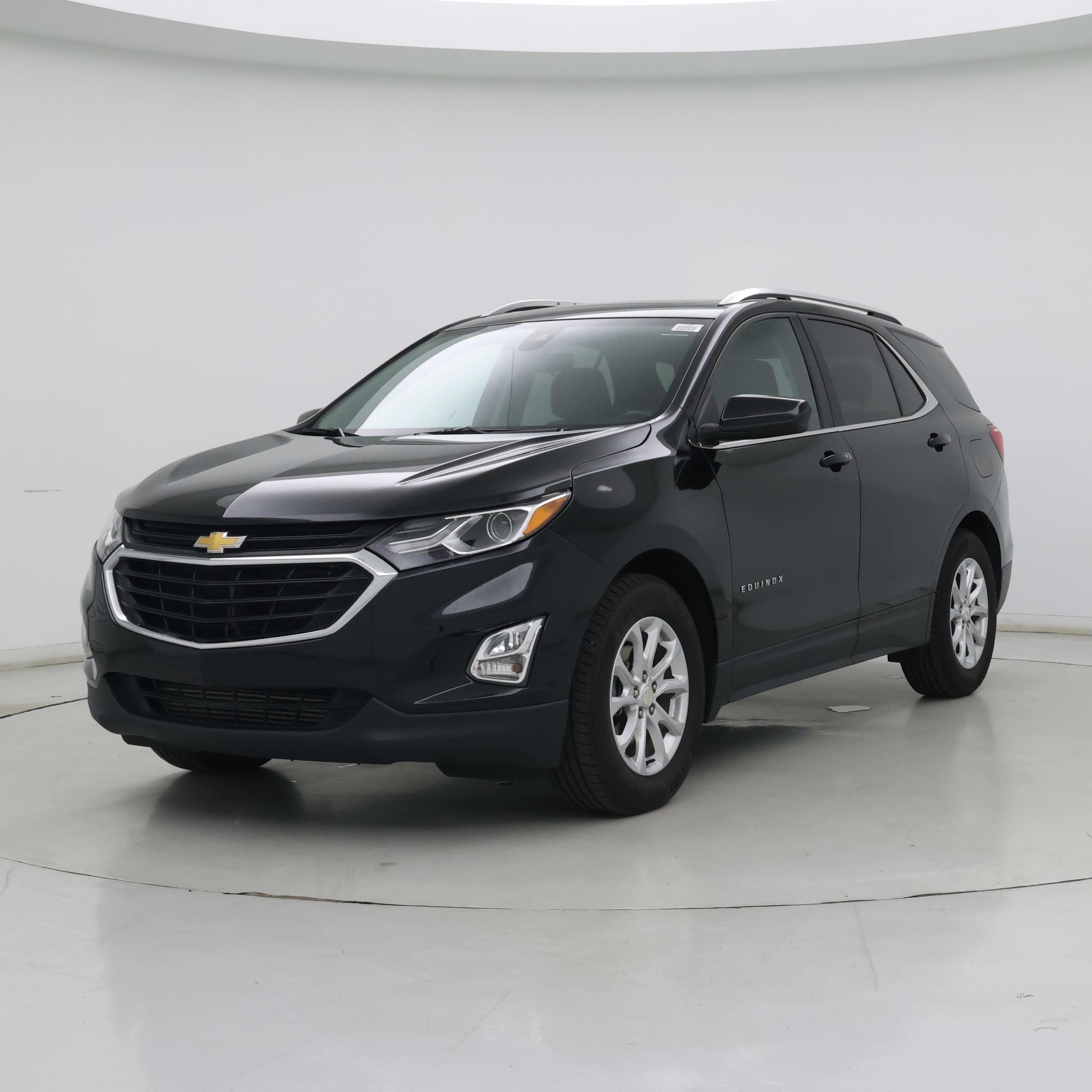Thumbnail: 2020 Chevrolet Equinox - 4