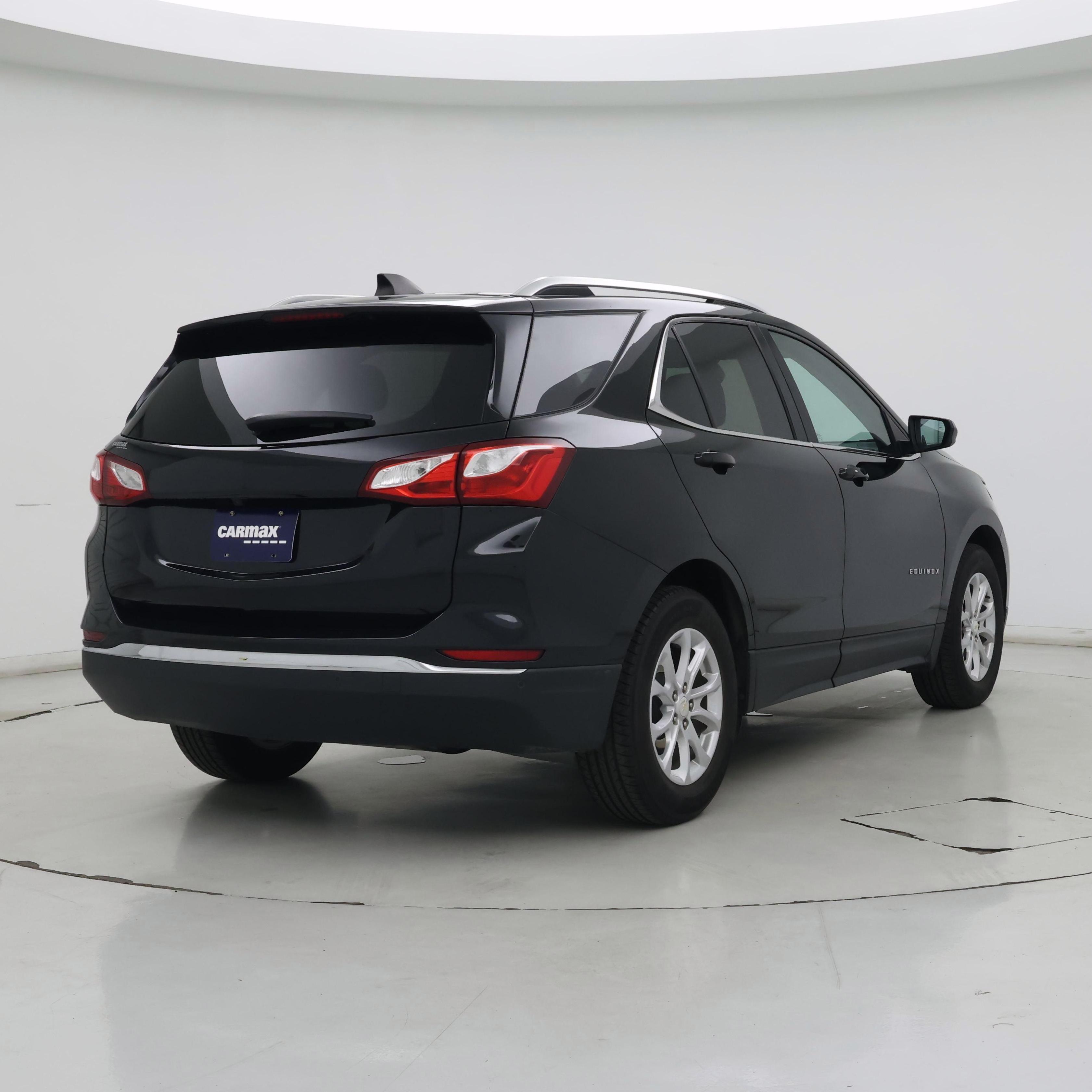 Thumbnail: 2020 Chevrolet Equinox - 8