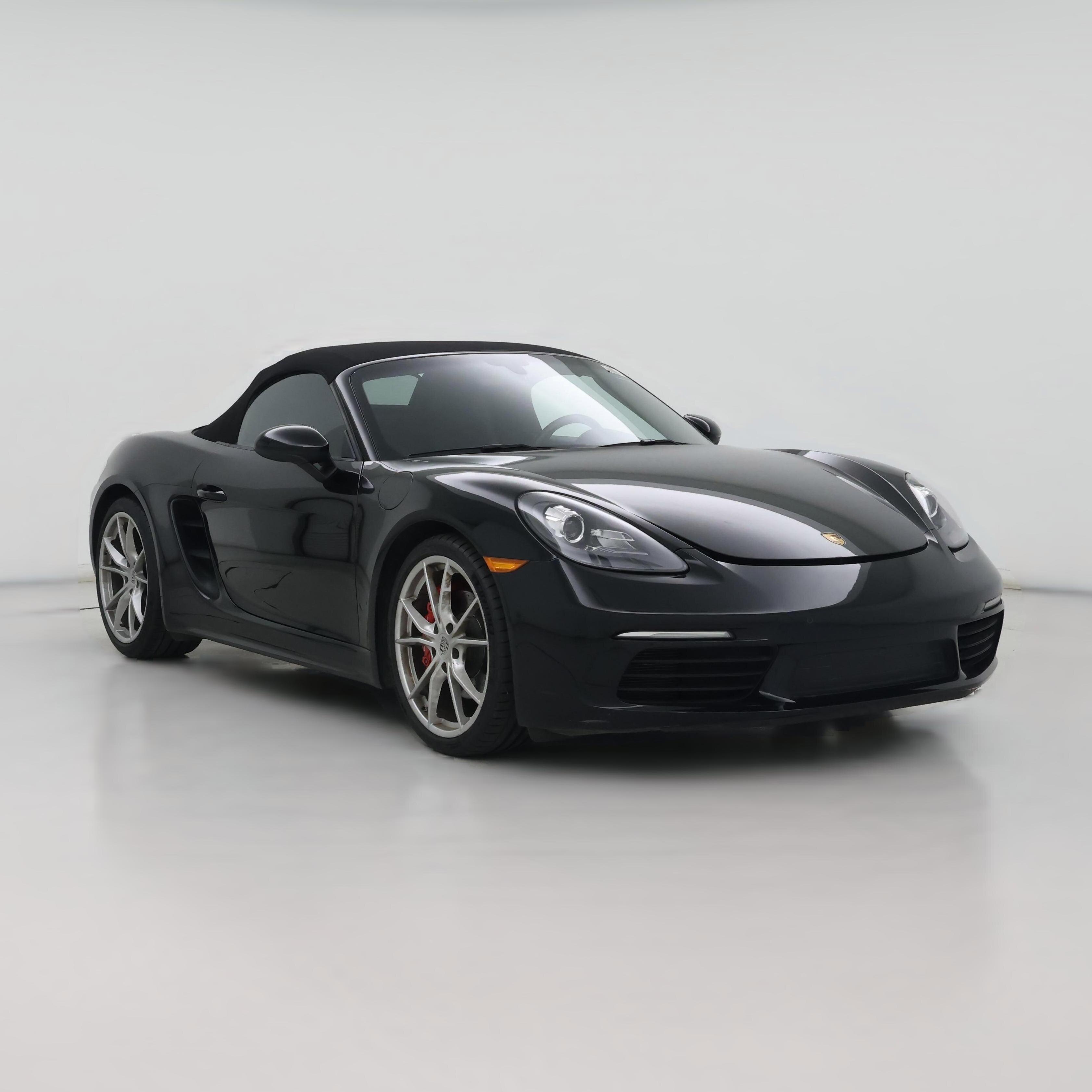 Thumbnail: 2017 Porsche 718 Boxster - 1