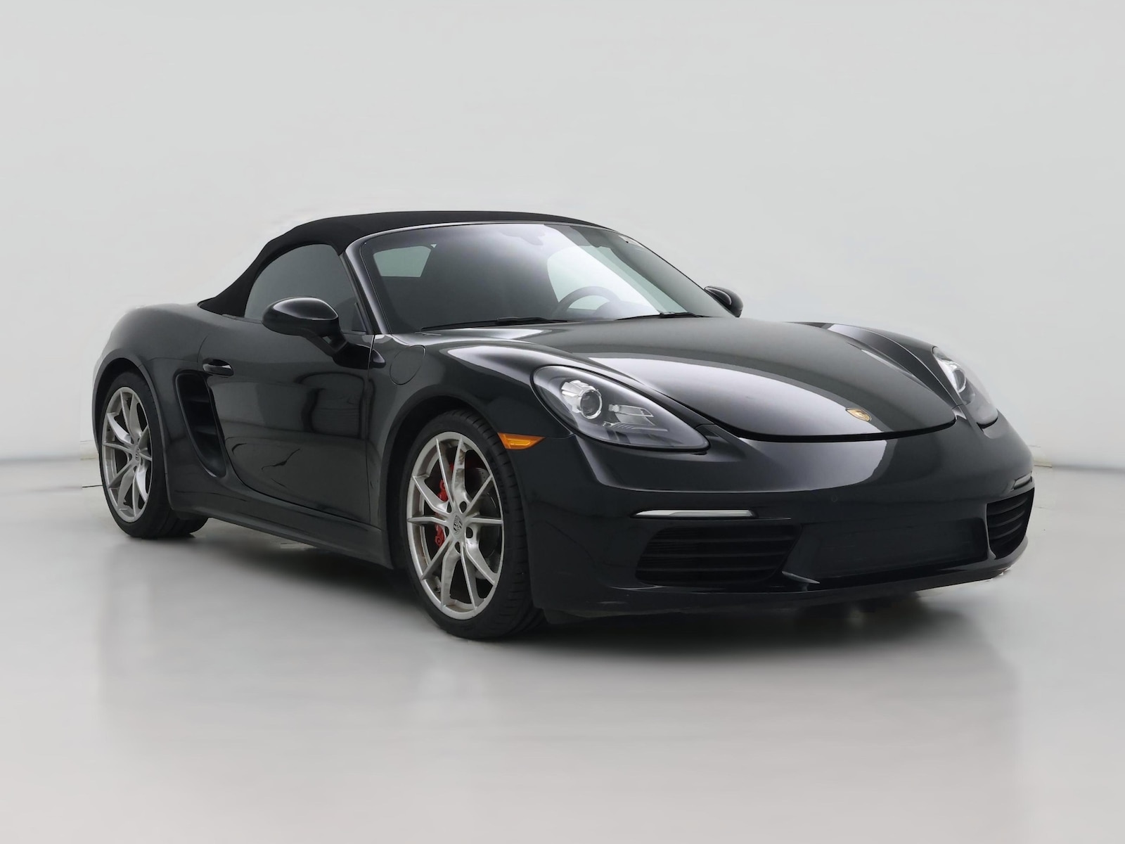 2017 Porsche 718