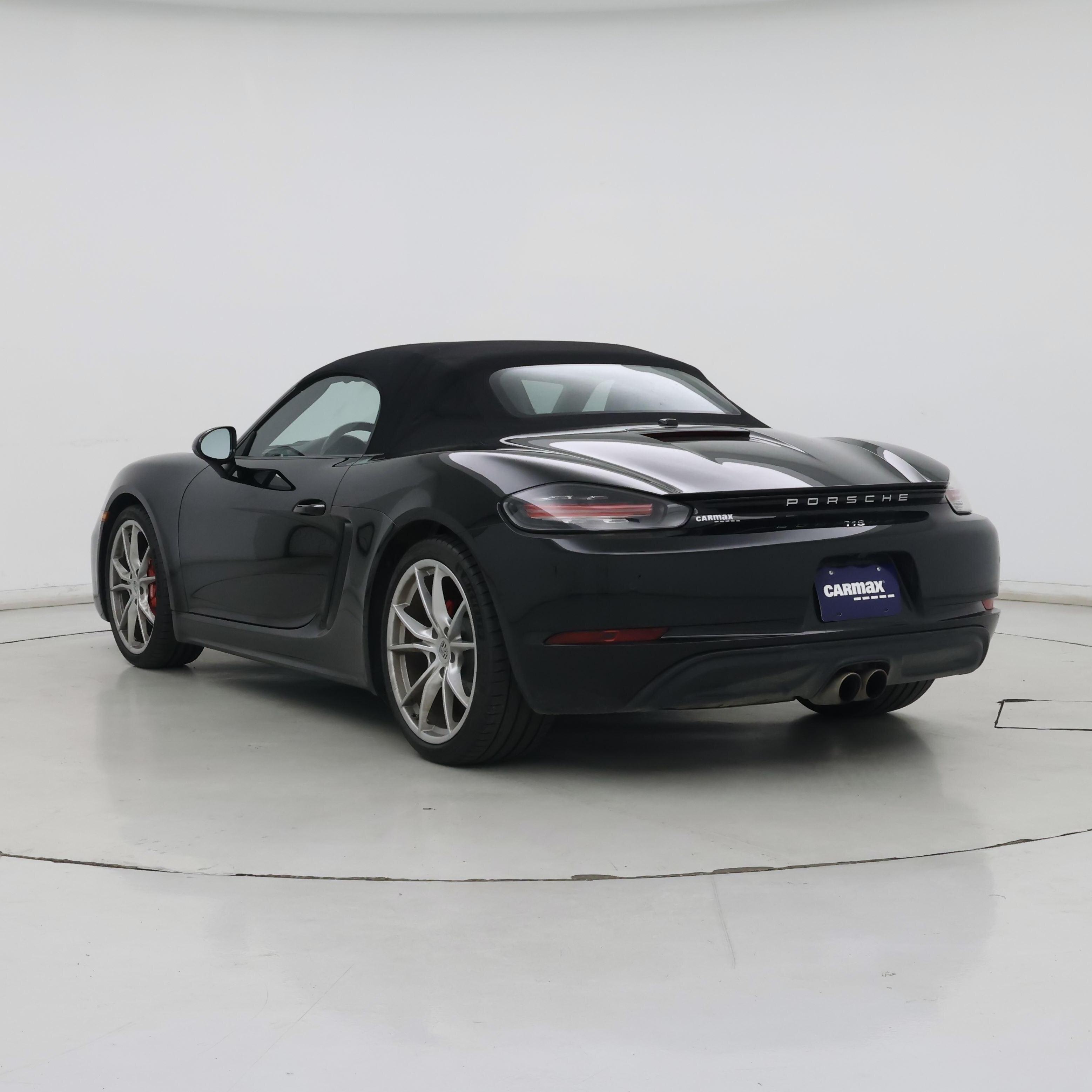Thumbnail: 2017 Porsche 718 Boxster - 2