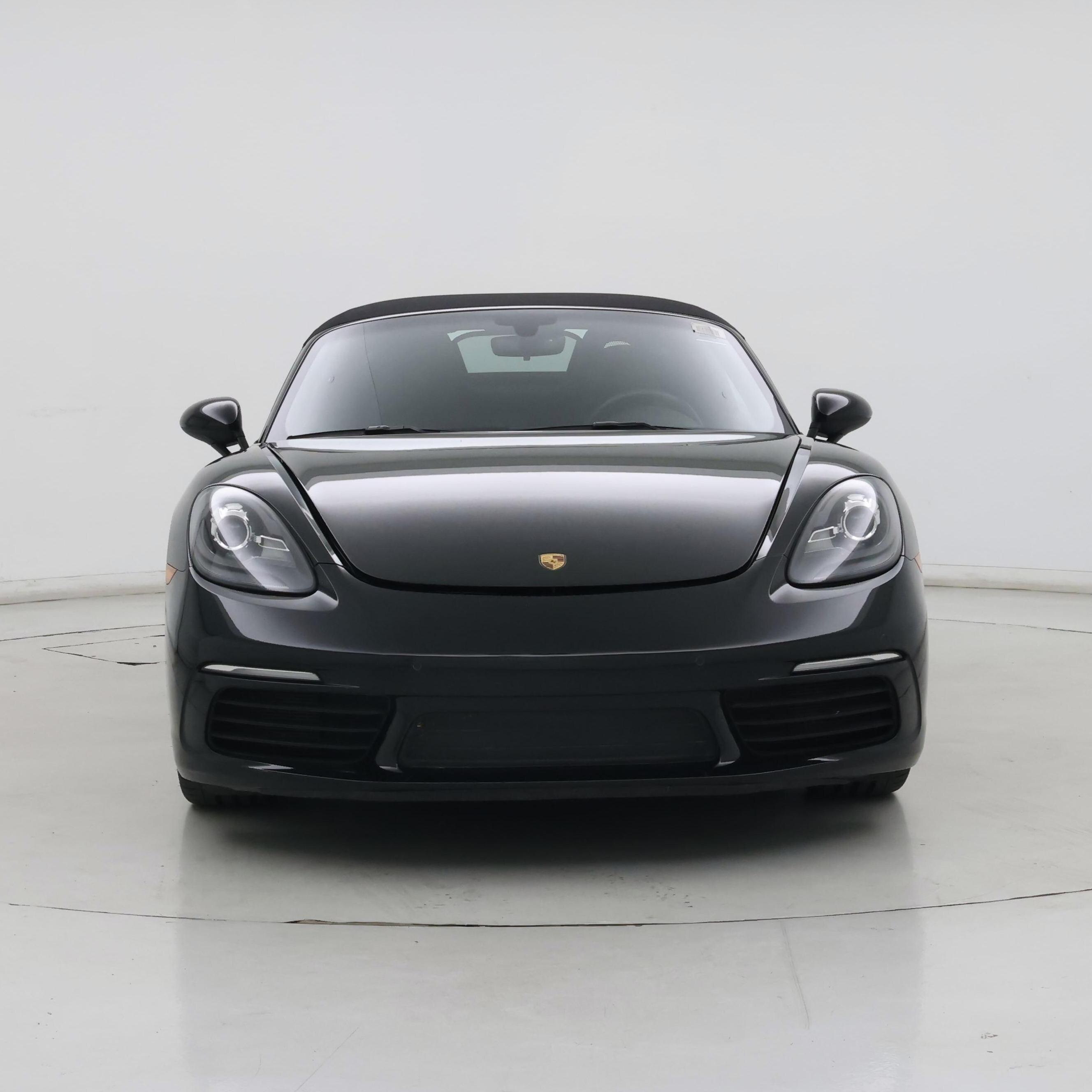 Thumbnail: 2017 Porsche 718 Boxster - 5