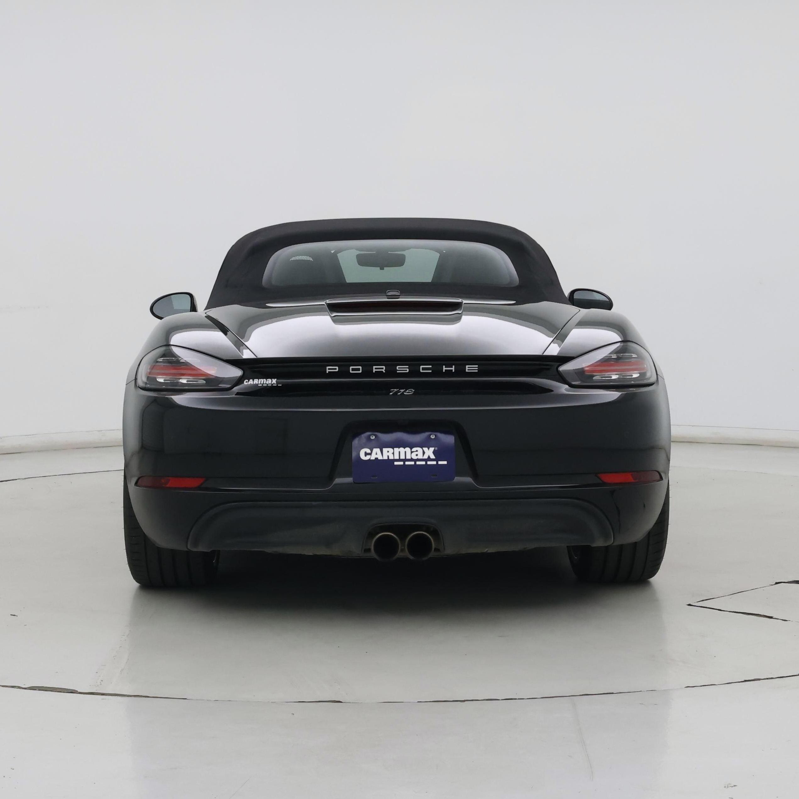Thumbnail: 2017 Porsche 718 Boxster - 6