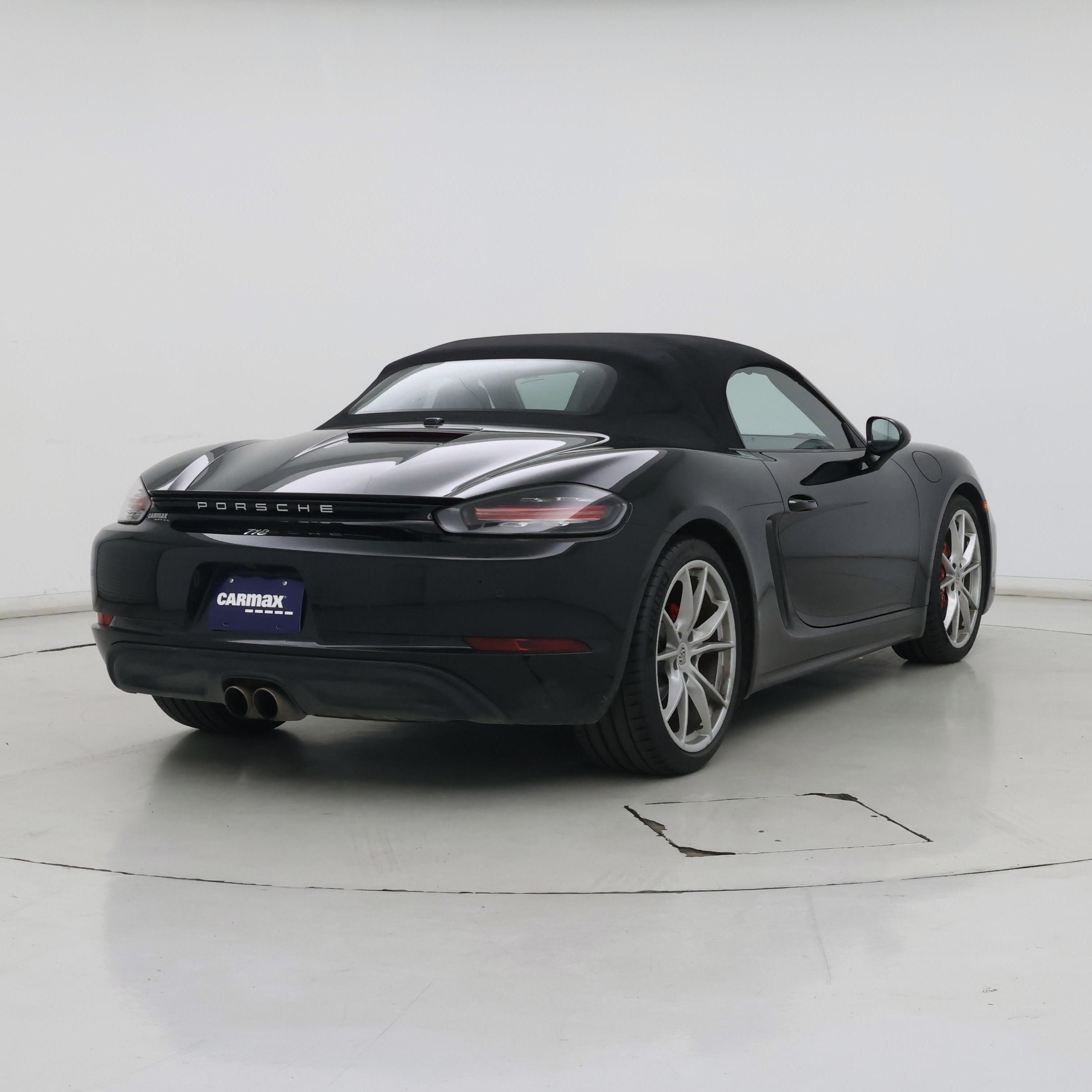 Thumbnail: 2017 Porsche 718 Boxster - 8