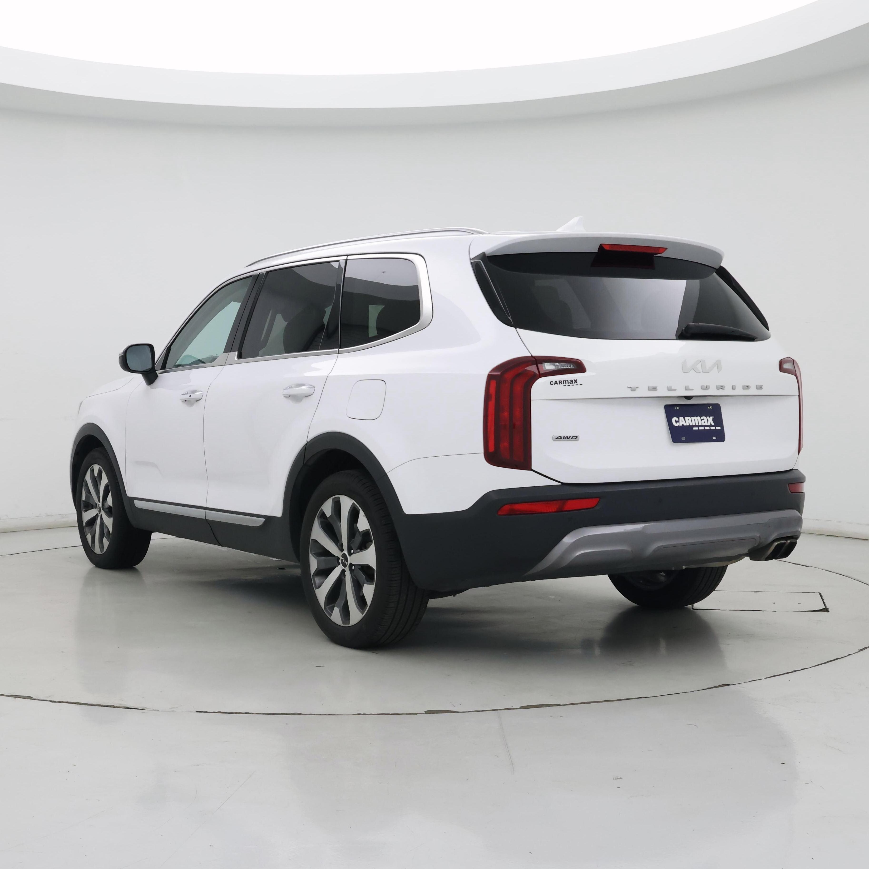 Thumbnail: 2022 Kia Telluride - 2