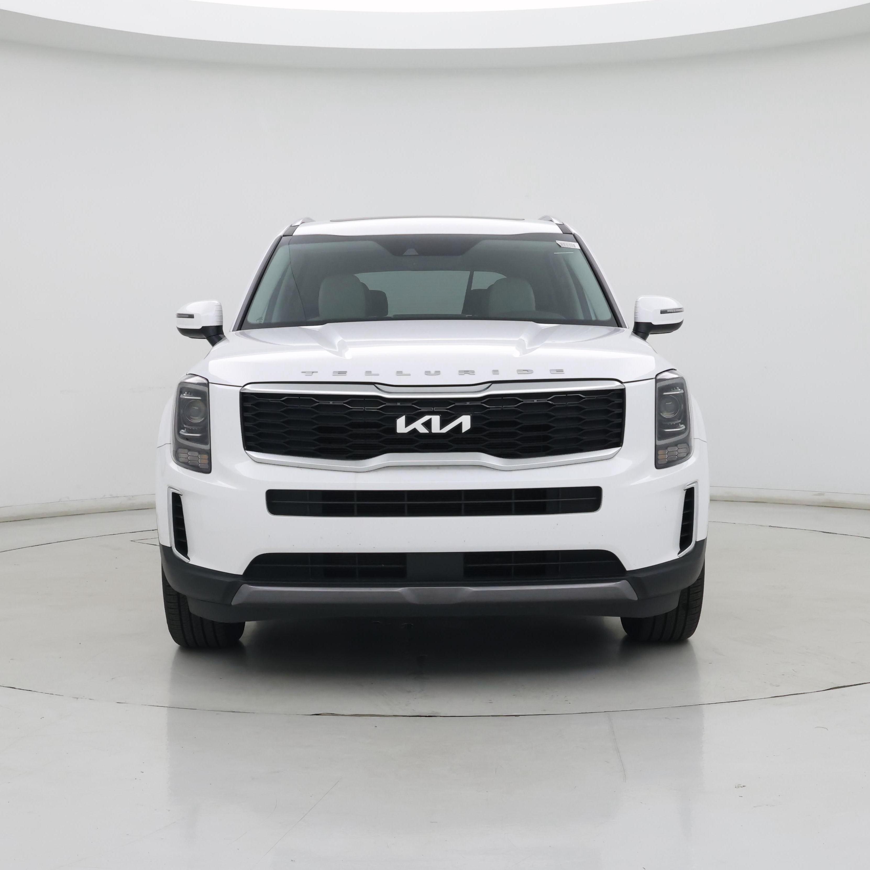 Thumbnail: 2022 Kia Telluride - 5