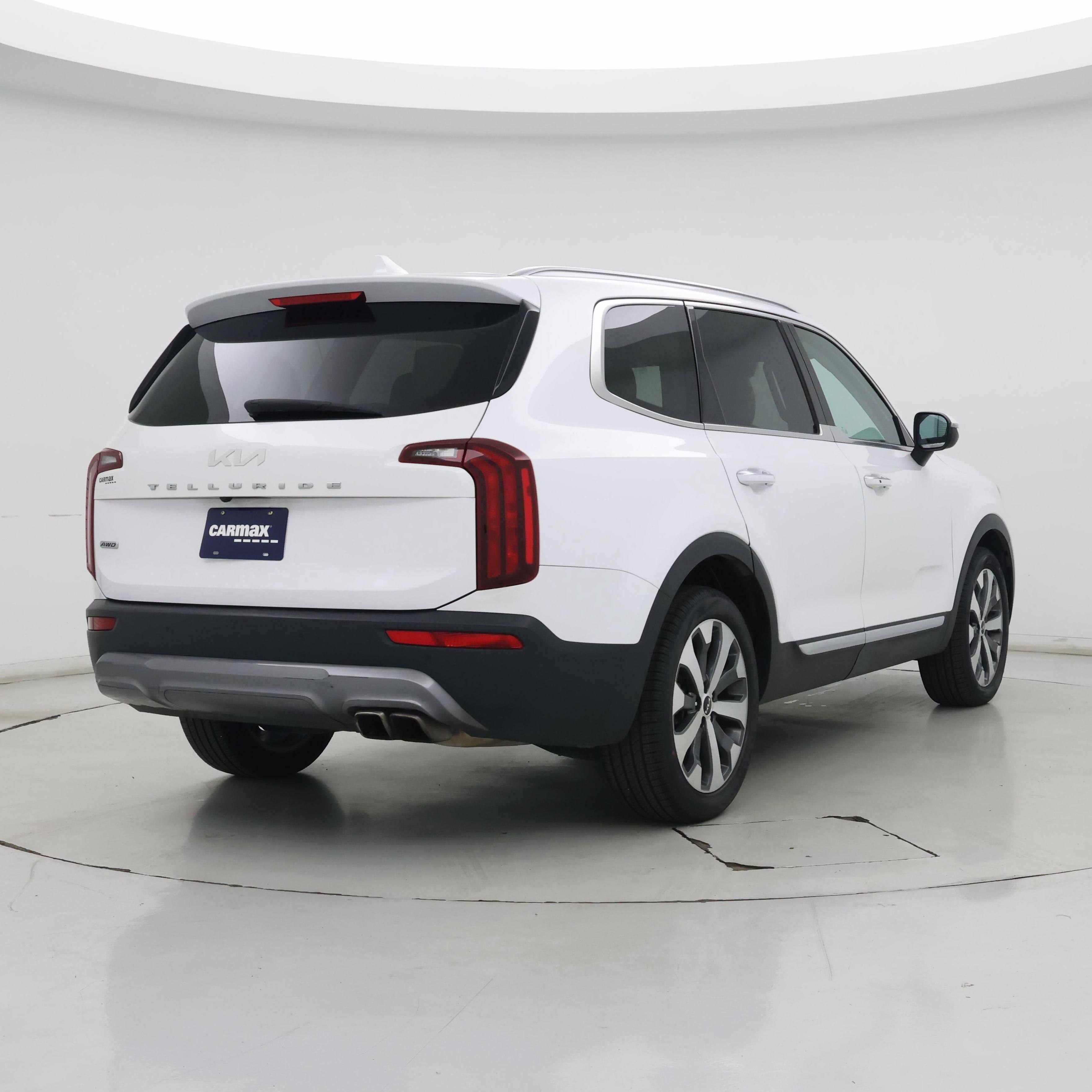 Thumbnail: 2022 Kia Telluride - 8