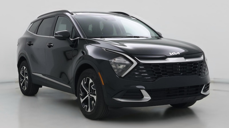 2023 Kia Sportage EX Hero Image