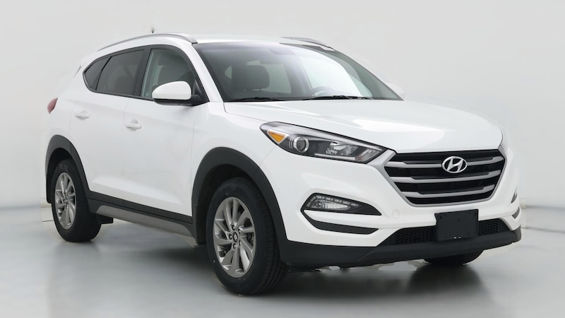 2017 Hyundai Tucson SE Hero Image