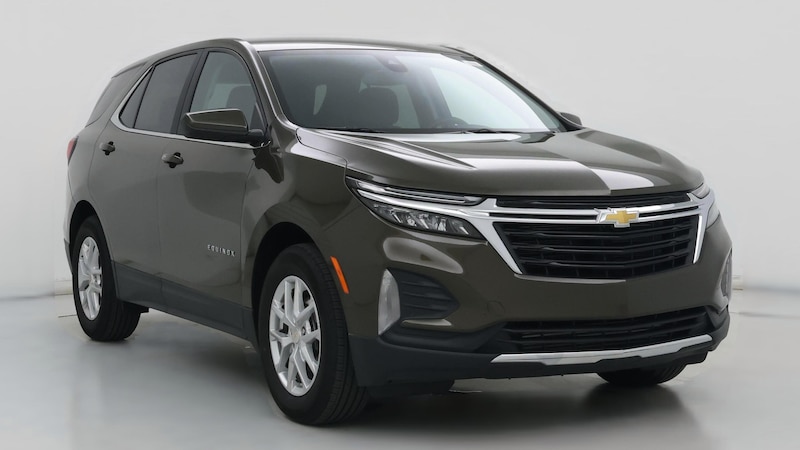 2023 Chevrolet Equinox LT Hero Image