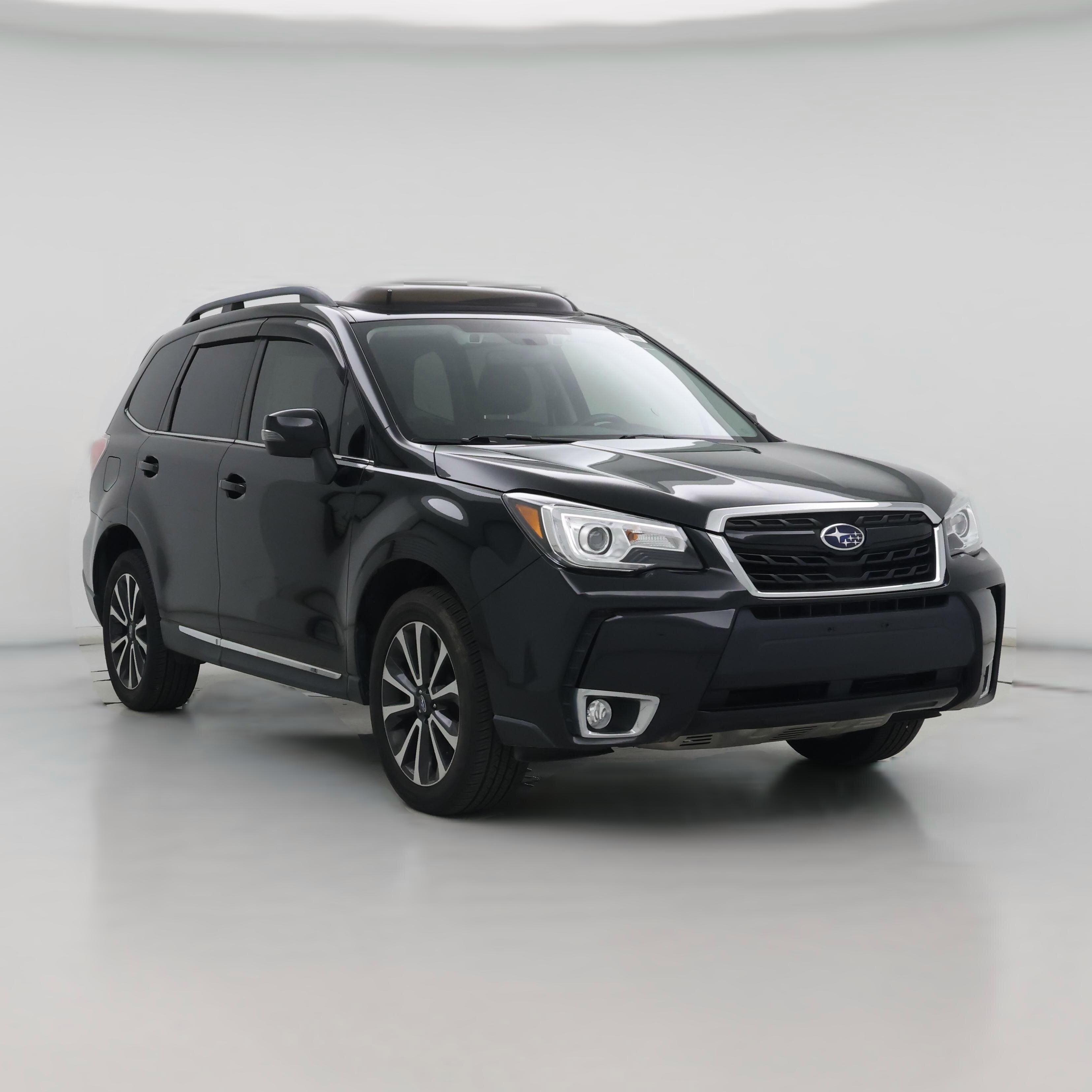 Thumbnail: 2017 Subaru Forester - 1