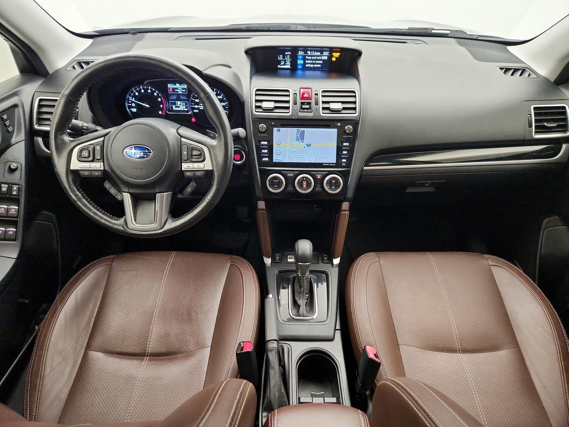 Thumbnail: 2017 Subaru Forester - 9