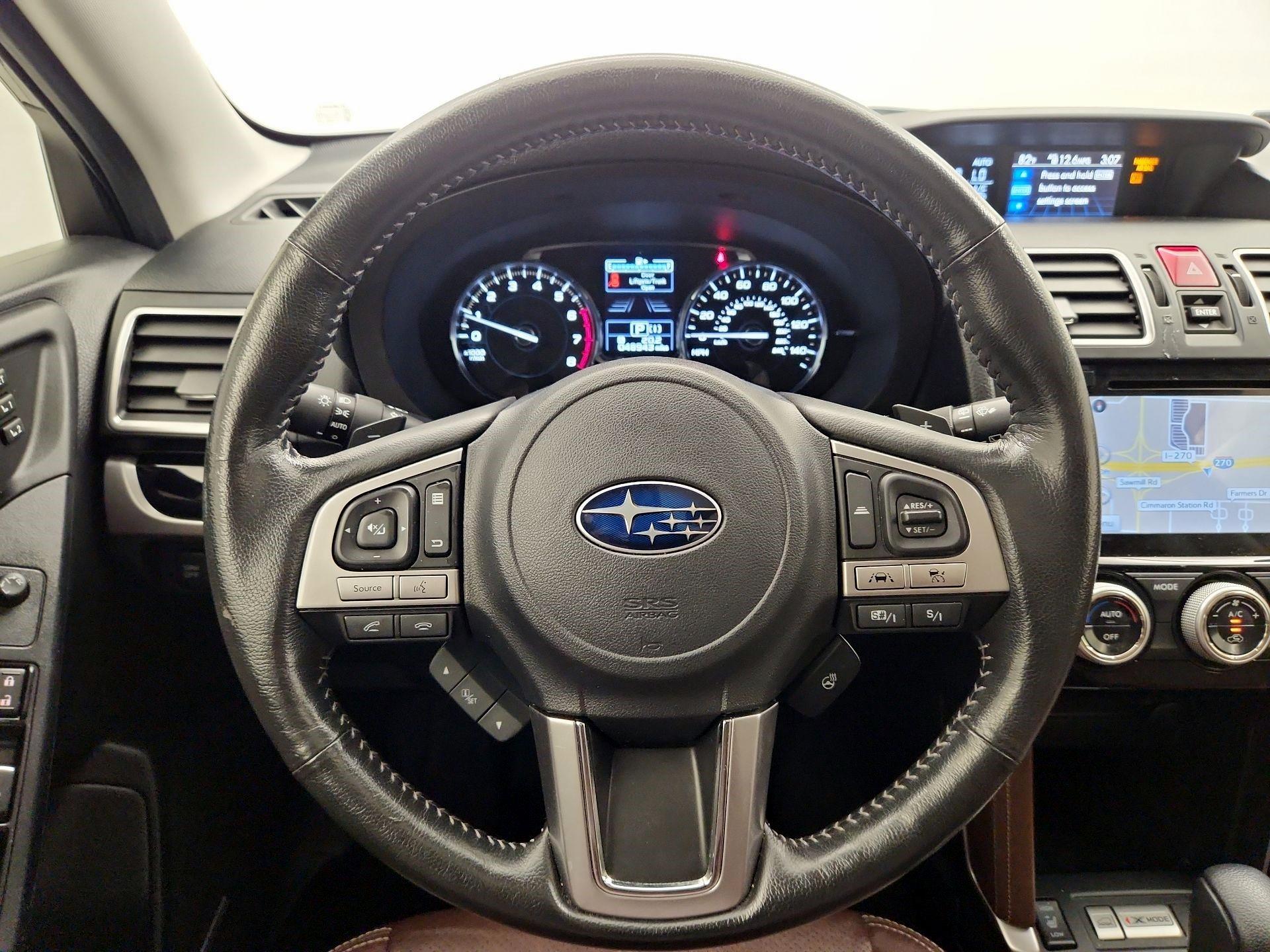 Thumbnail: 2017 Subaru Forester - 10