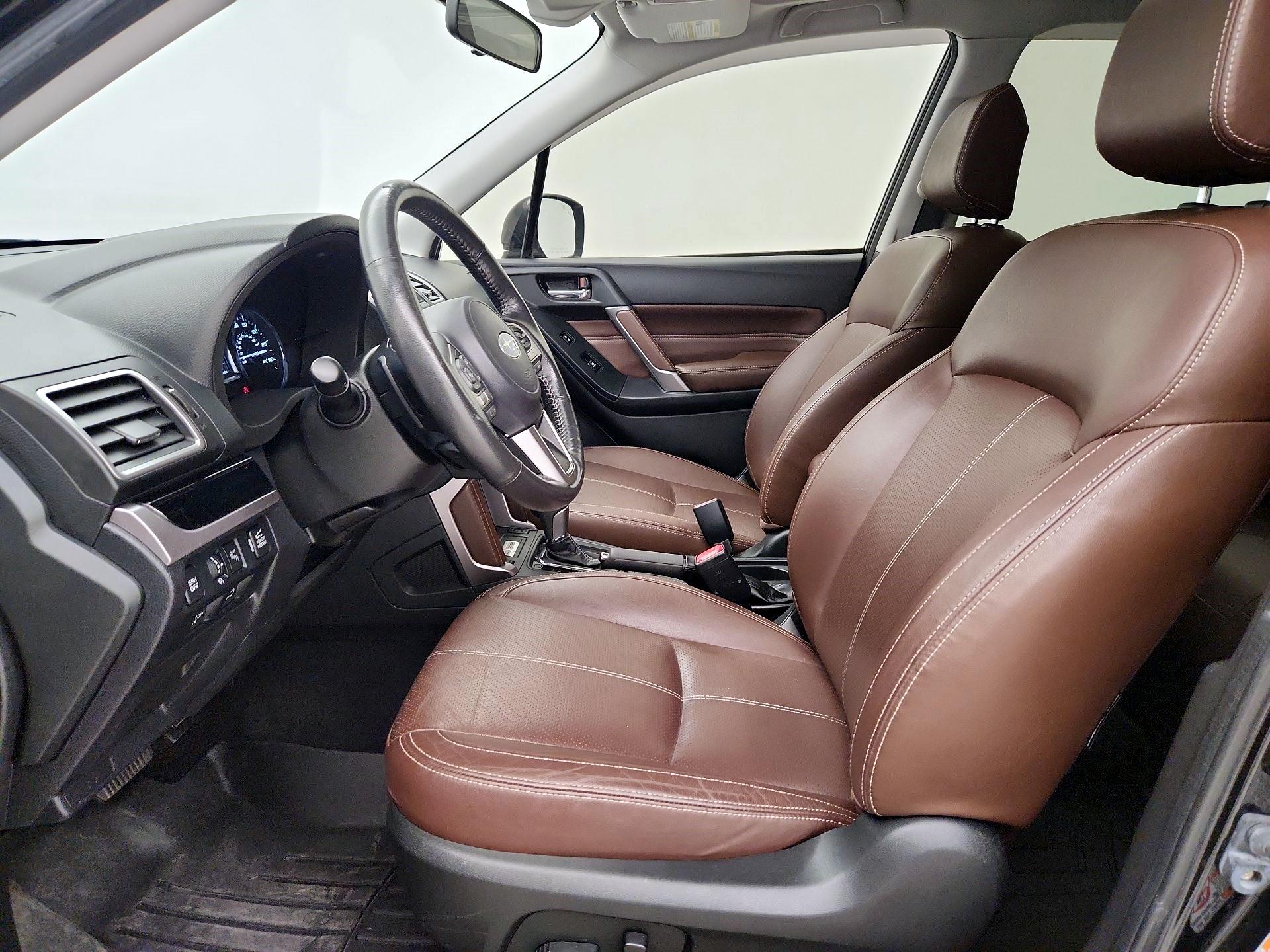 Thumbnail: 2017 Subaru Forester - 11