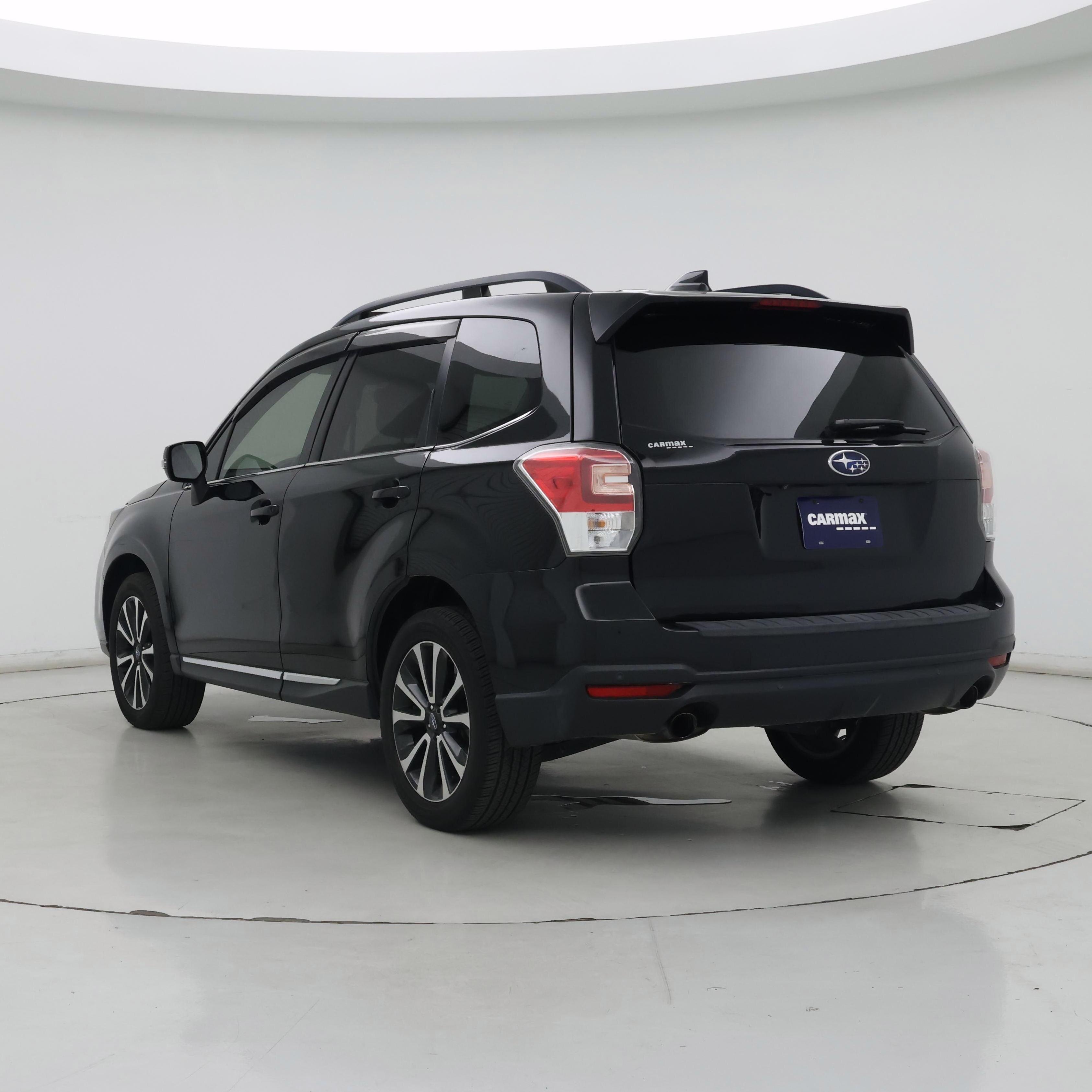 Thumbnail: 2017 Subaru Forester - 2