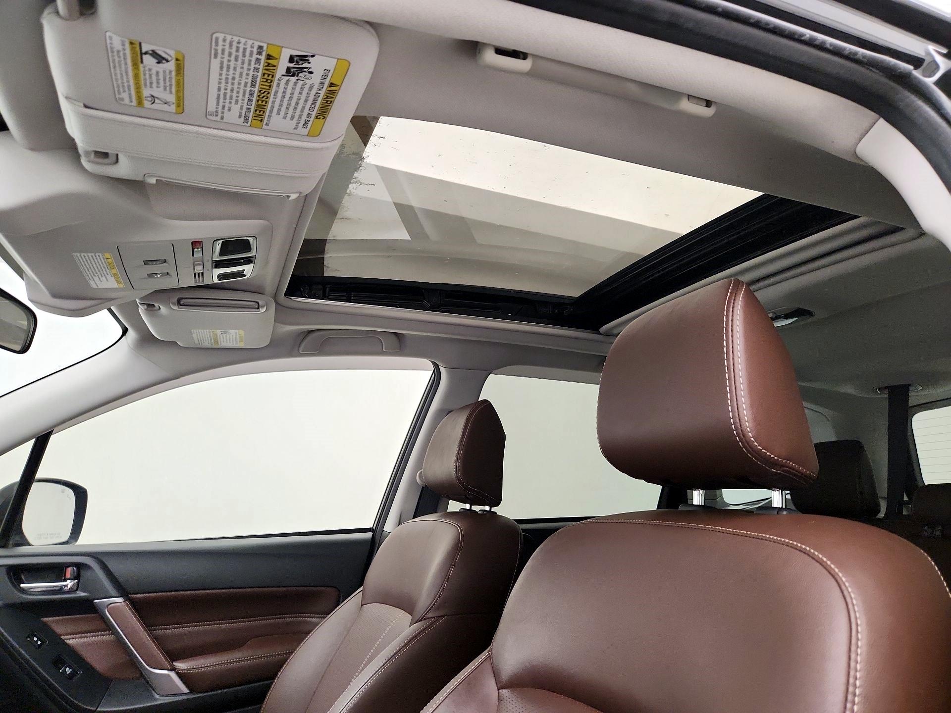 Thumbnail: 2017 Subaru Forester - 20
