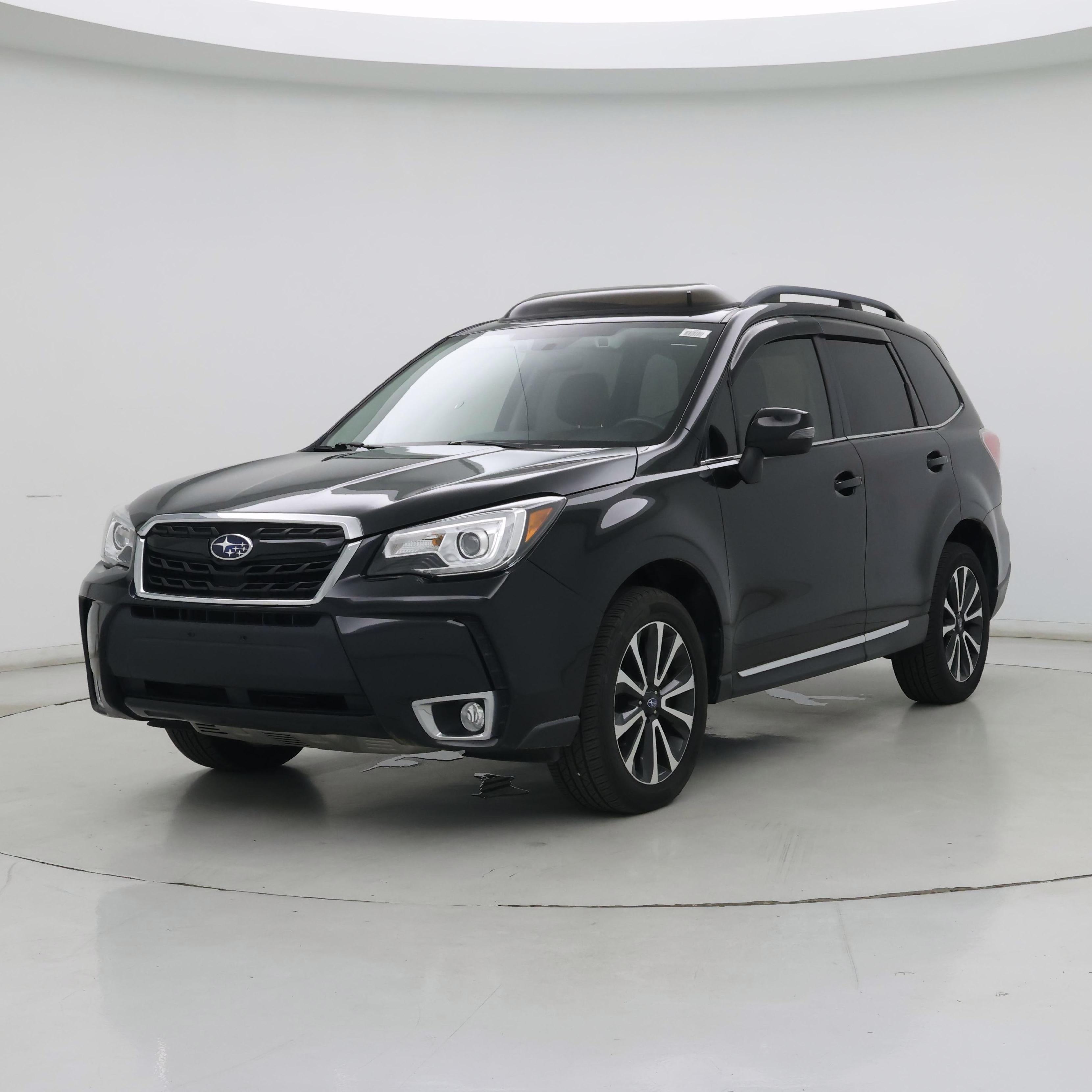 Thumbnail: 2017 Subaru Forester - 4