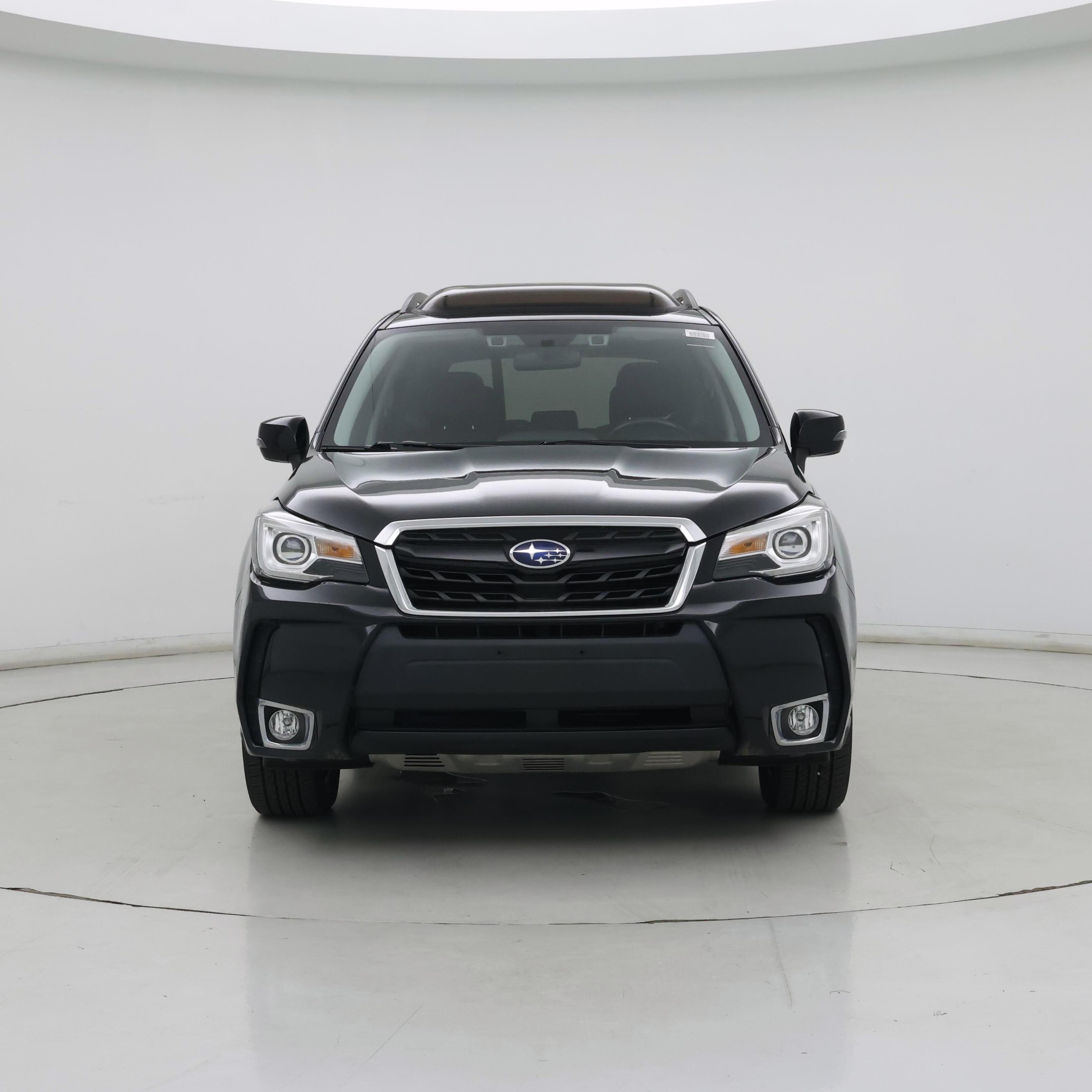 Thumbnail: 2017 Subaru Forester - 5