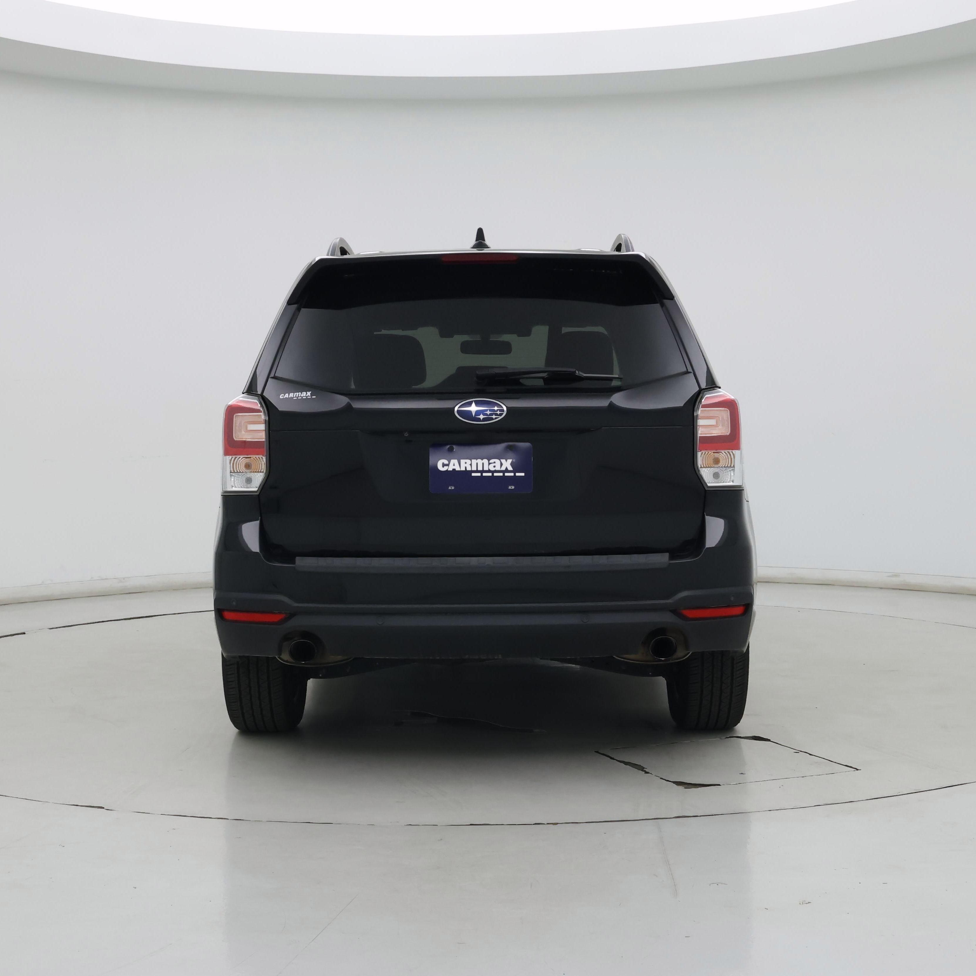 Thumbnail: 2017 Subaru Forester - 6