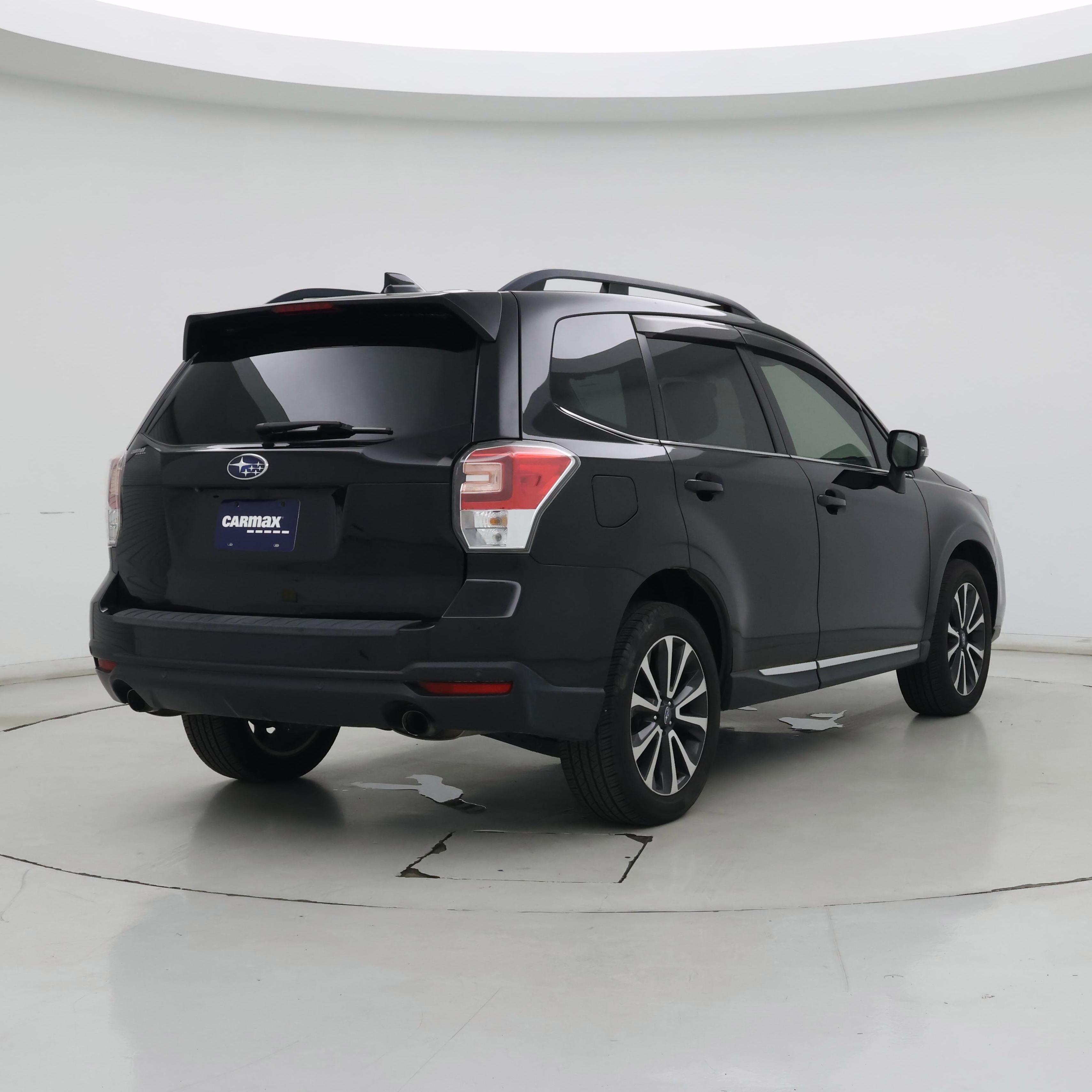 Thumbnail: 2017 Subaru Forester - 8