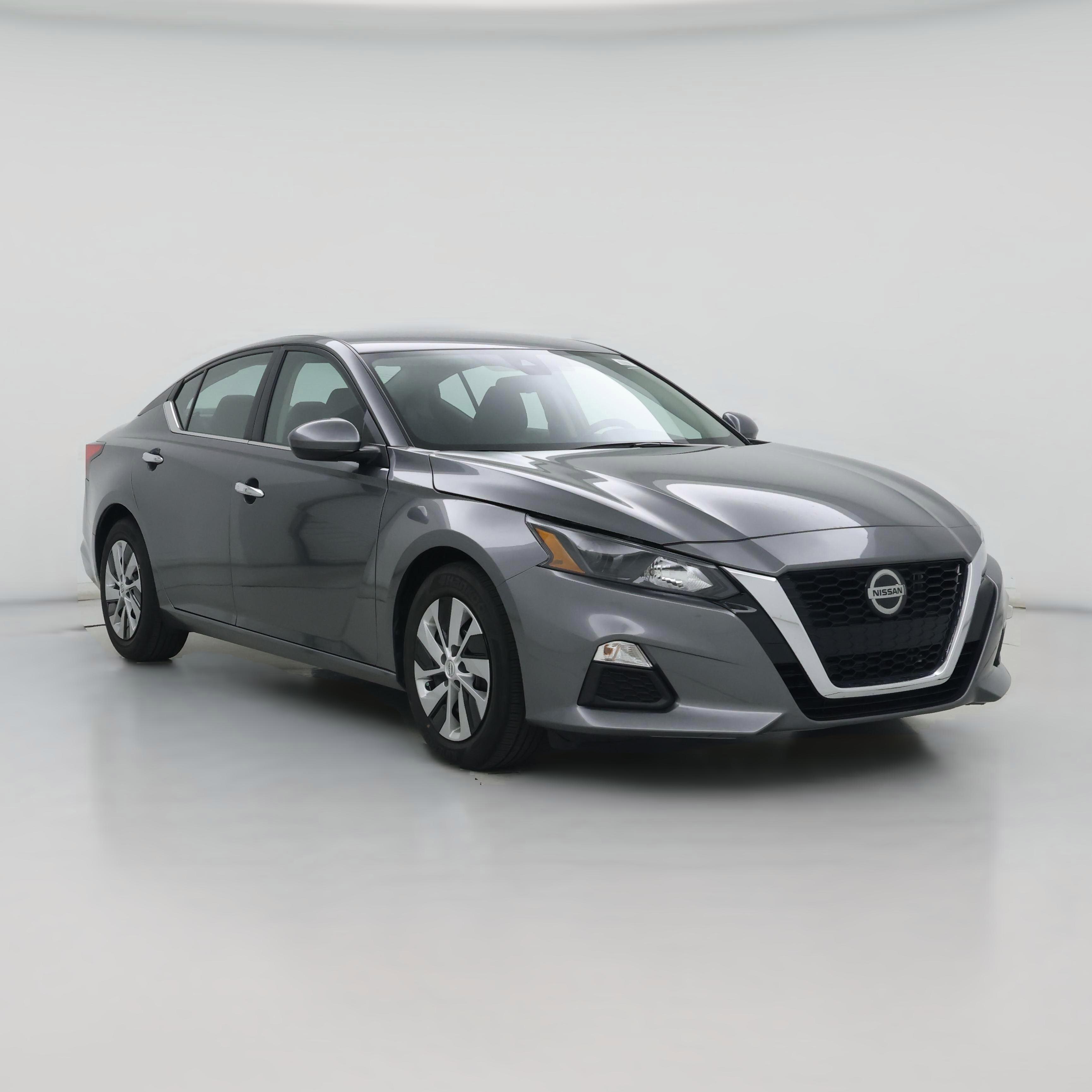 Thumbnail: 2022 Nissan Altima - 1