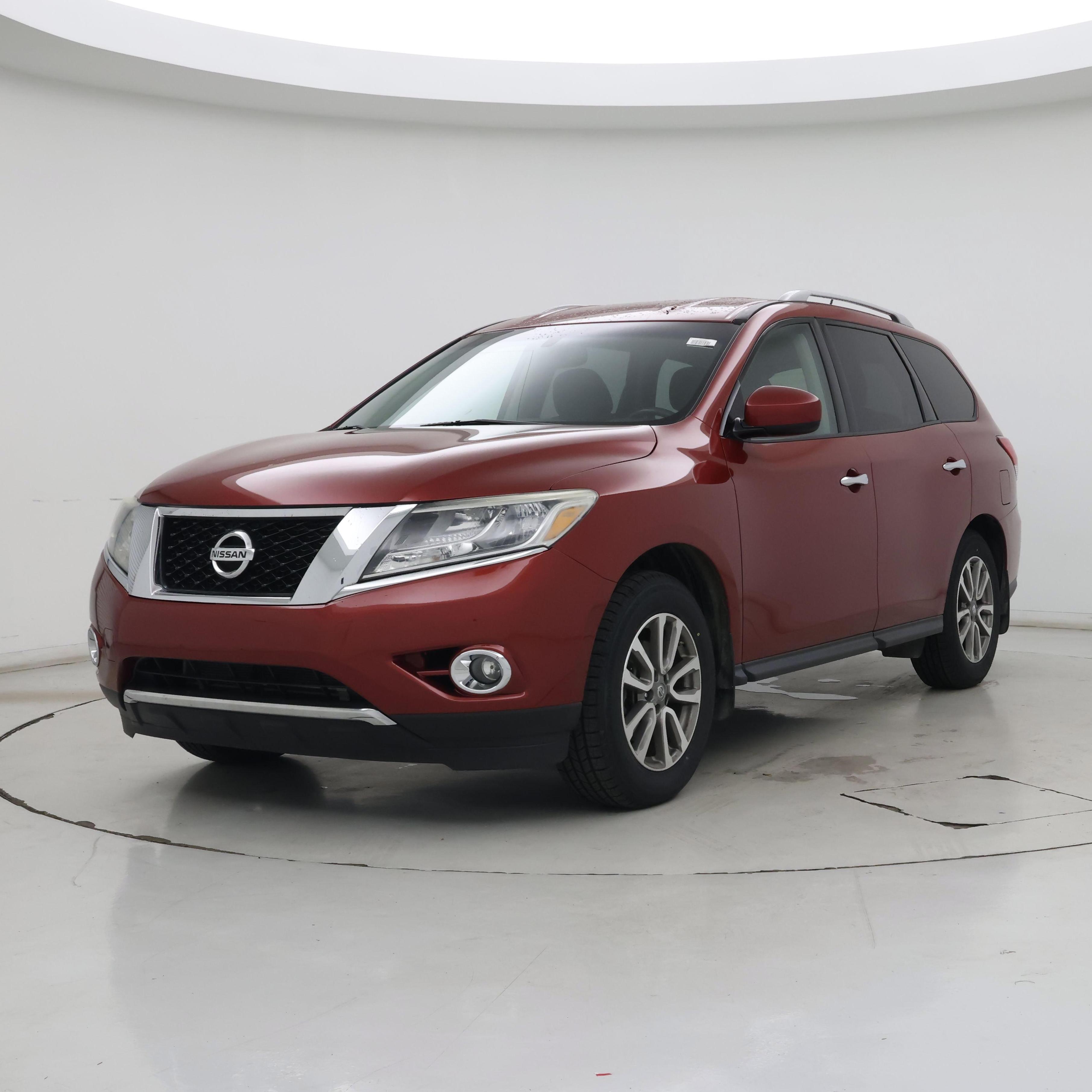 Thumbnail: 2015 Nissan Pathfinder - 4