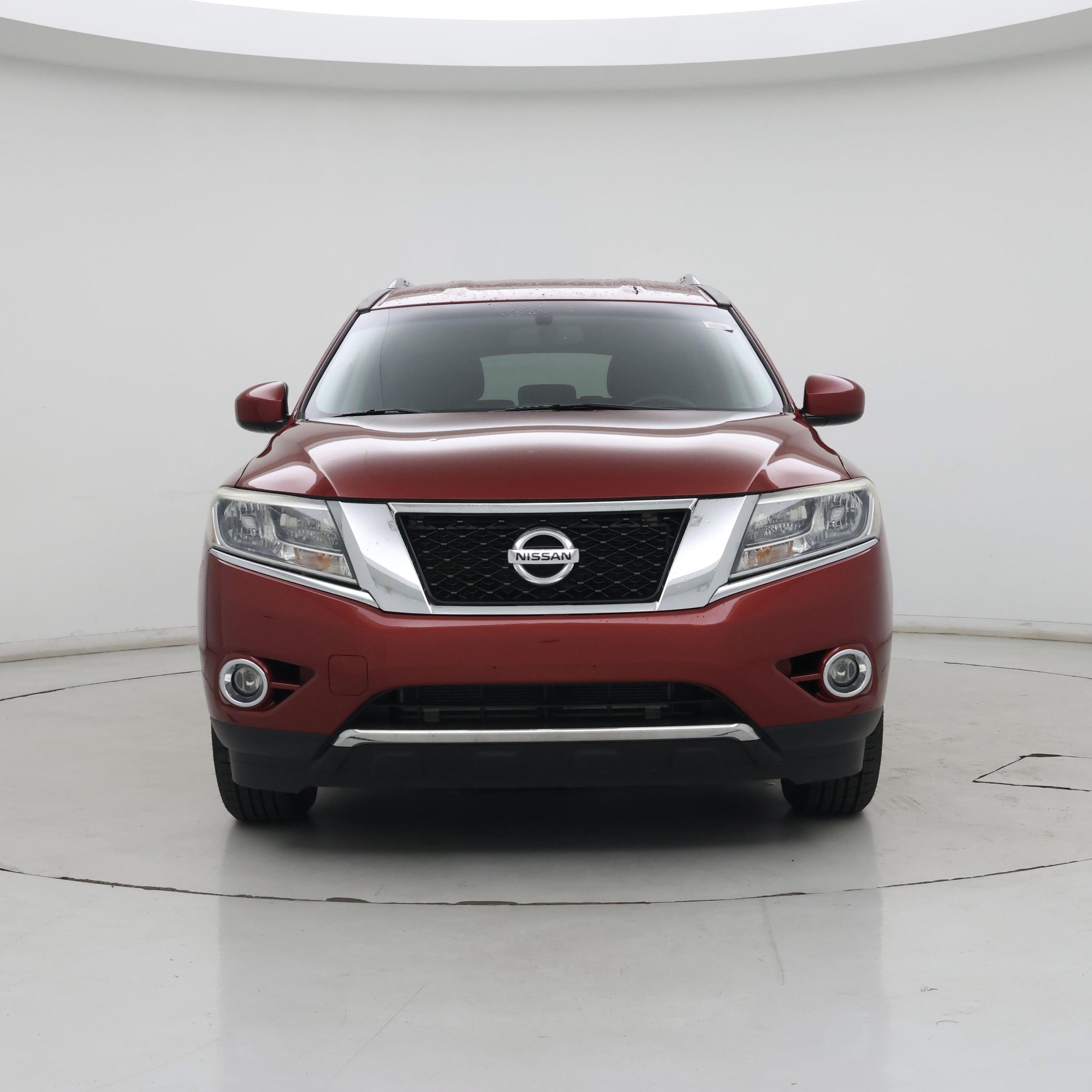 Thumbnail: 2015 Nissan Pathfinder - 5